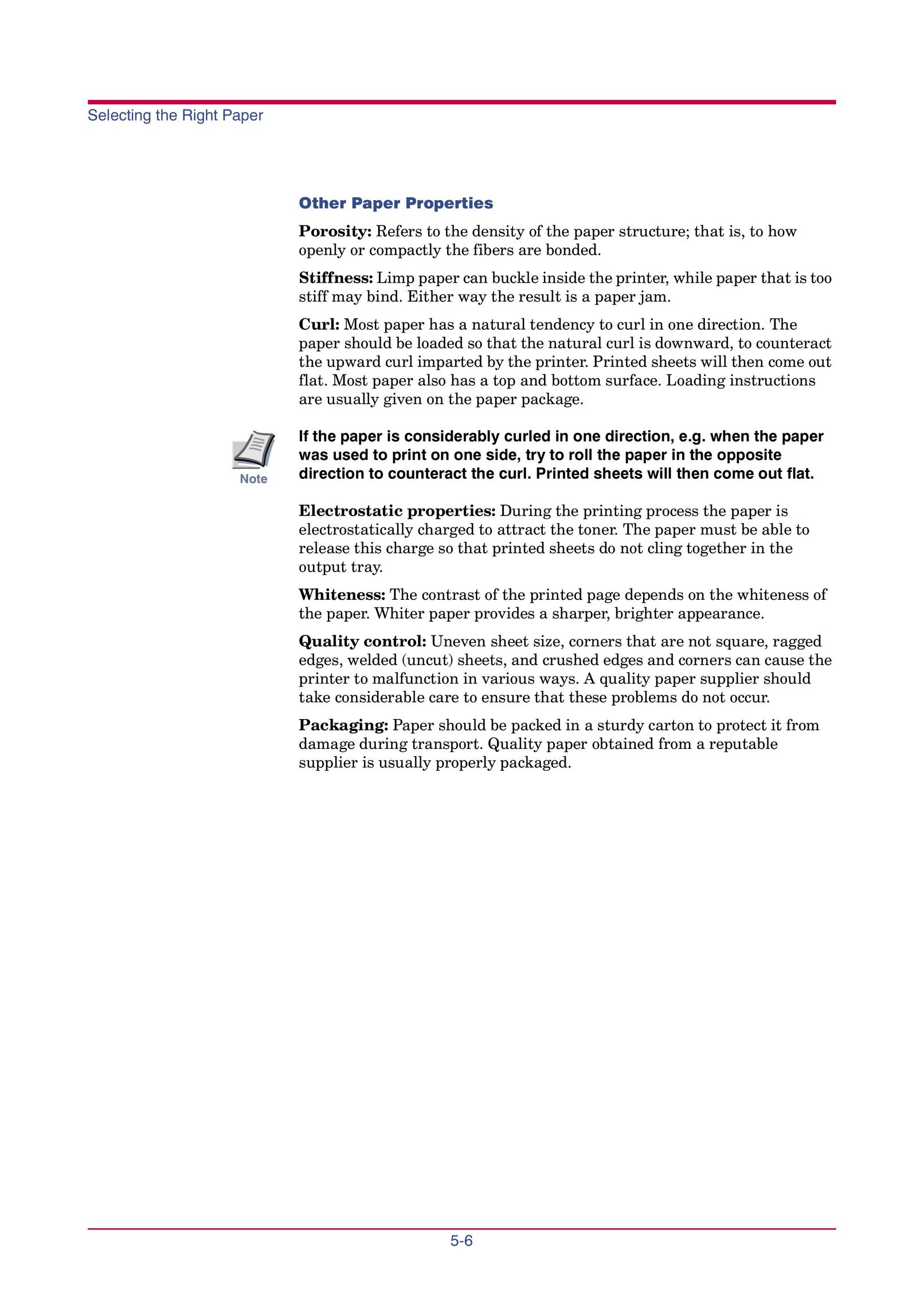 Kyocera FS-1000 Printer User Manual (Page 99)