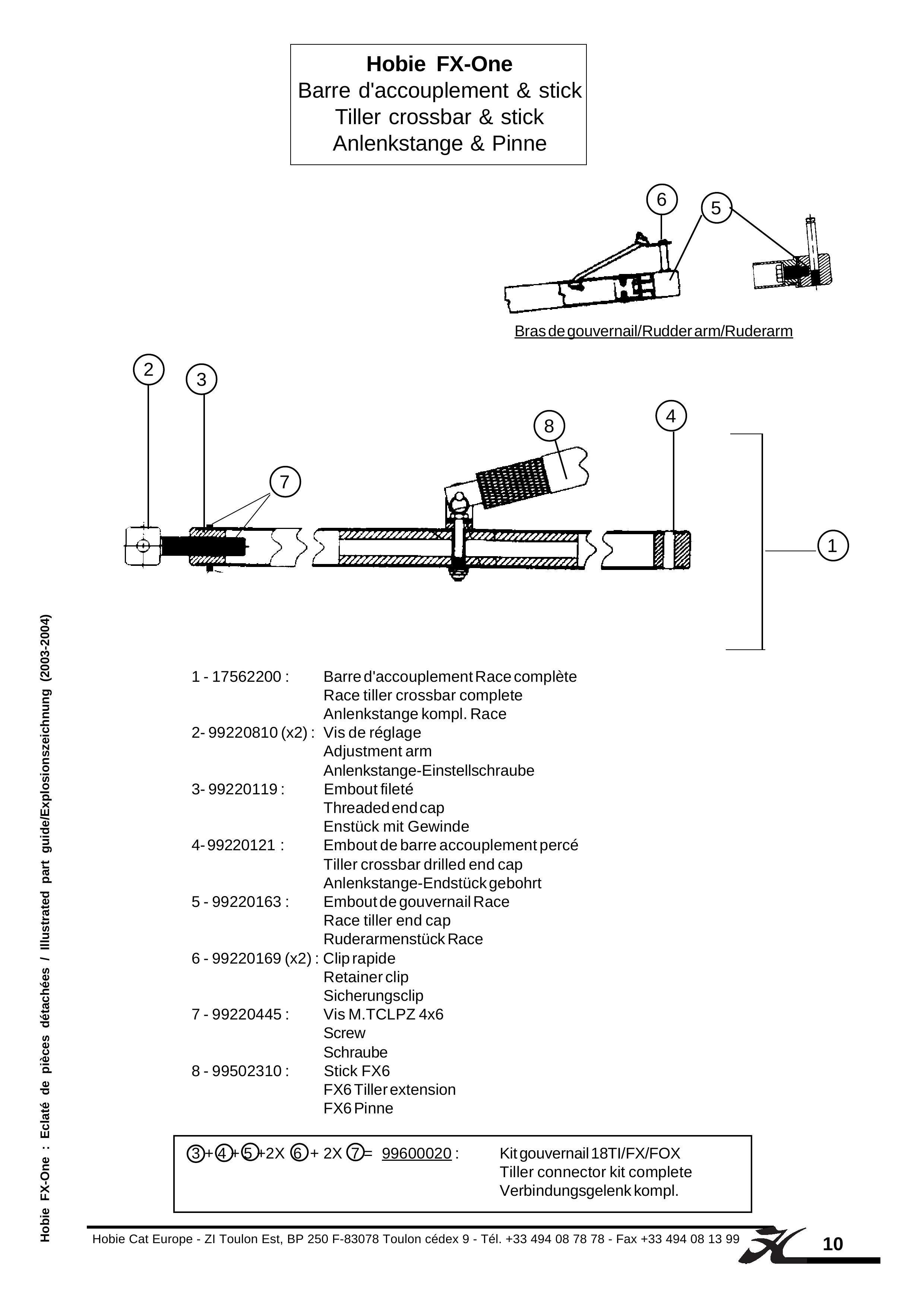 Hobie Fx One Boat User Manual (Page 10)