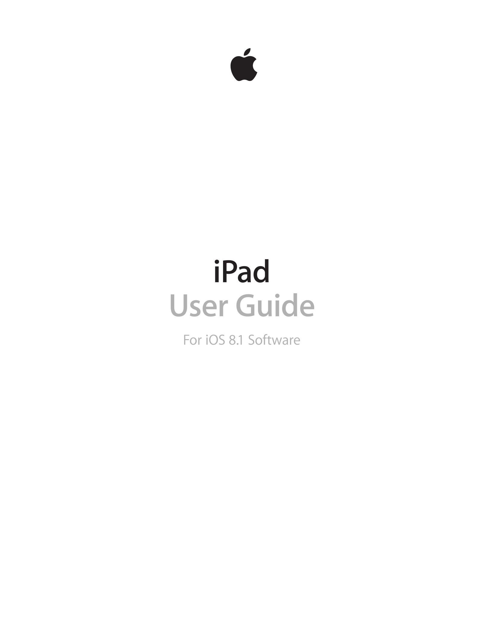 Apple MC773LL/A Tablet User Manual (Page 1)