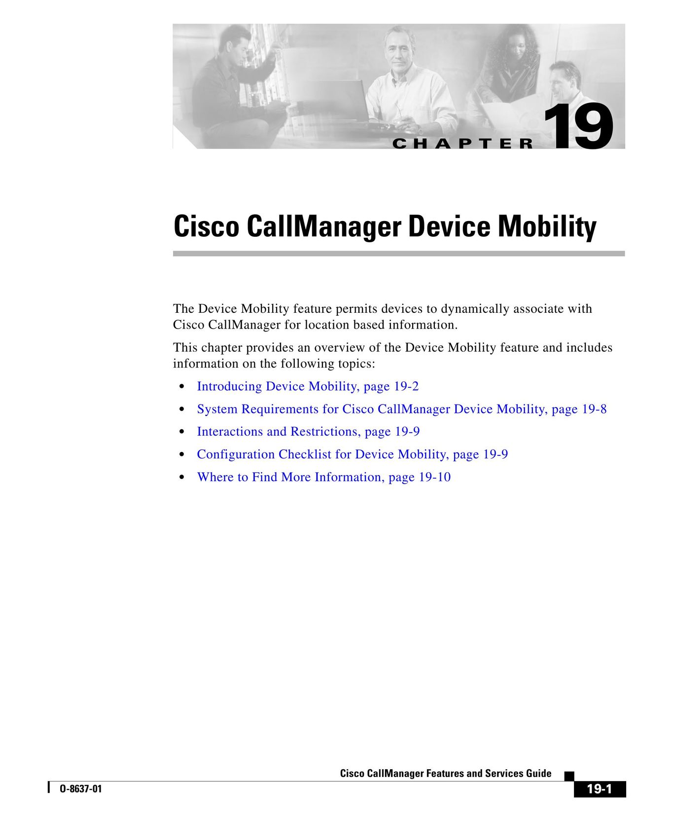 Cisco Systems O-8637-01 Caller ID Box User Manual (Page 1)