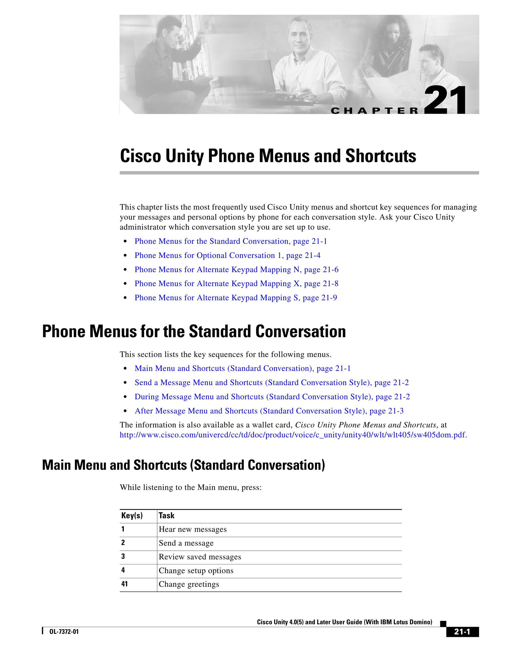 Cisco Systems OL-7372-01 Conference Phone User Manual (Page 1)