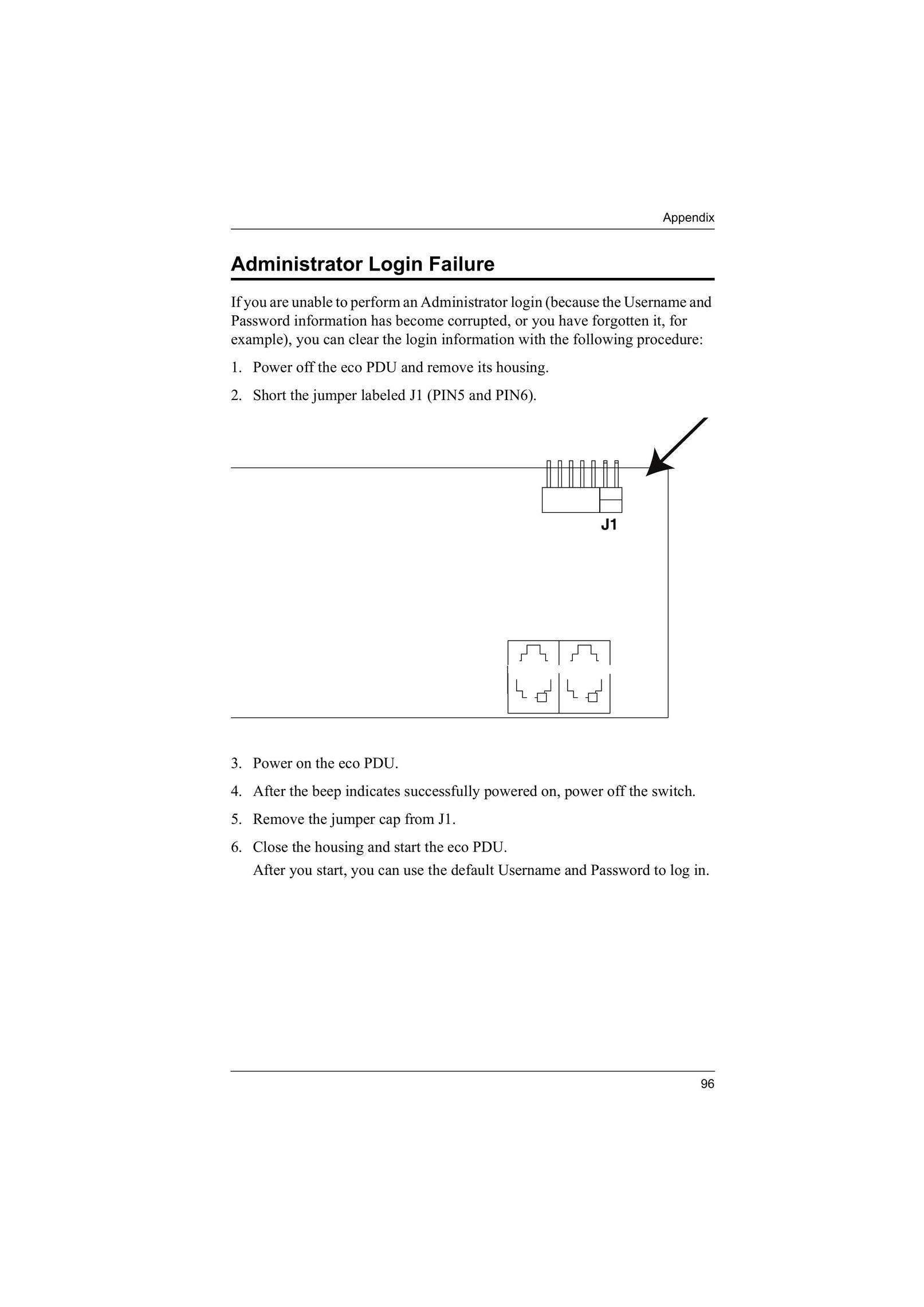 ATEN Technology PE8121kJ Power Supply User Manual (Page 105)