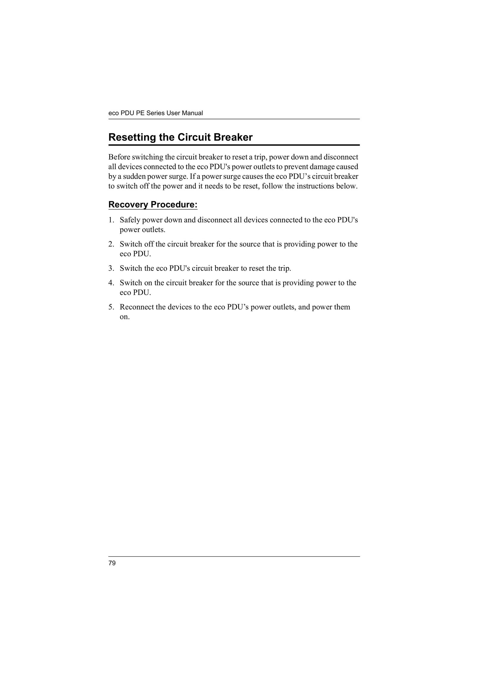 ATEN Technology PE8121kJ Power Supply User Manual (Page 88)