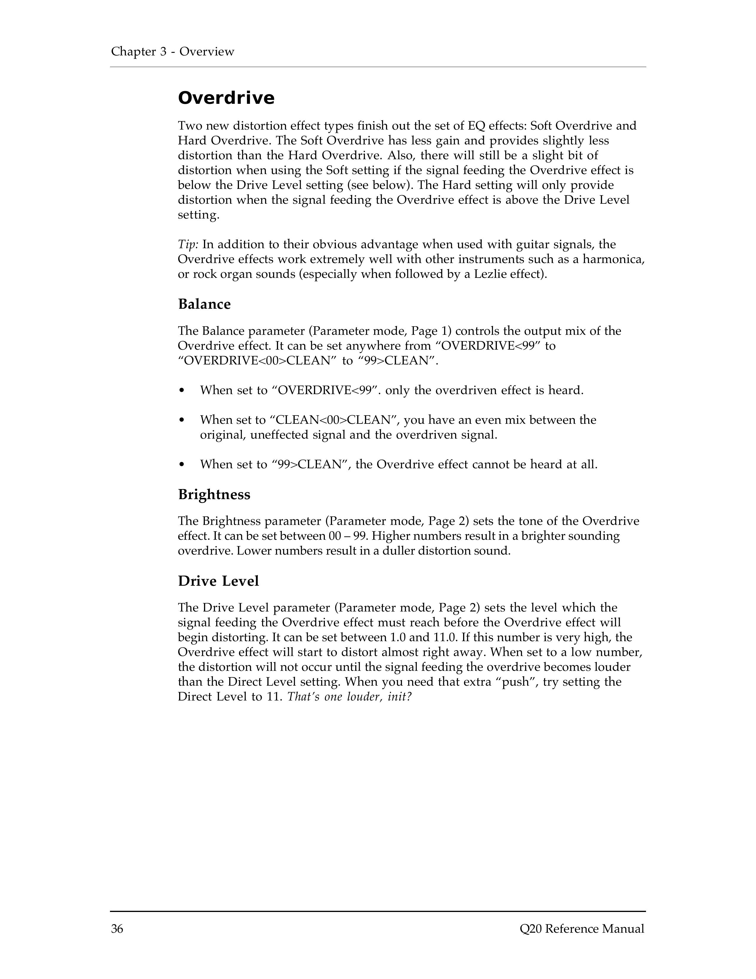 Alesis Q20 DJ Equipment User Manual (Page 38)