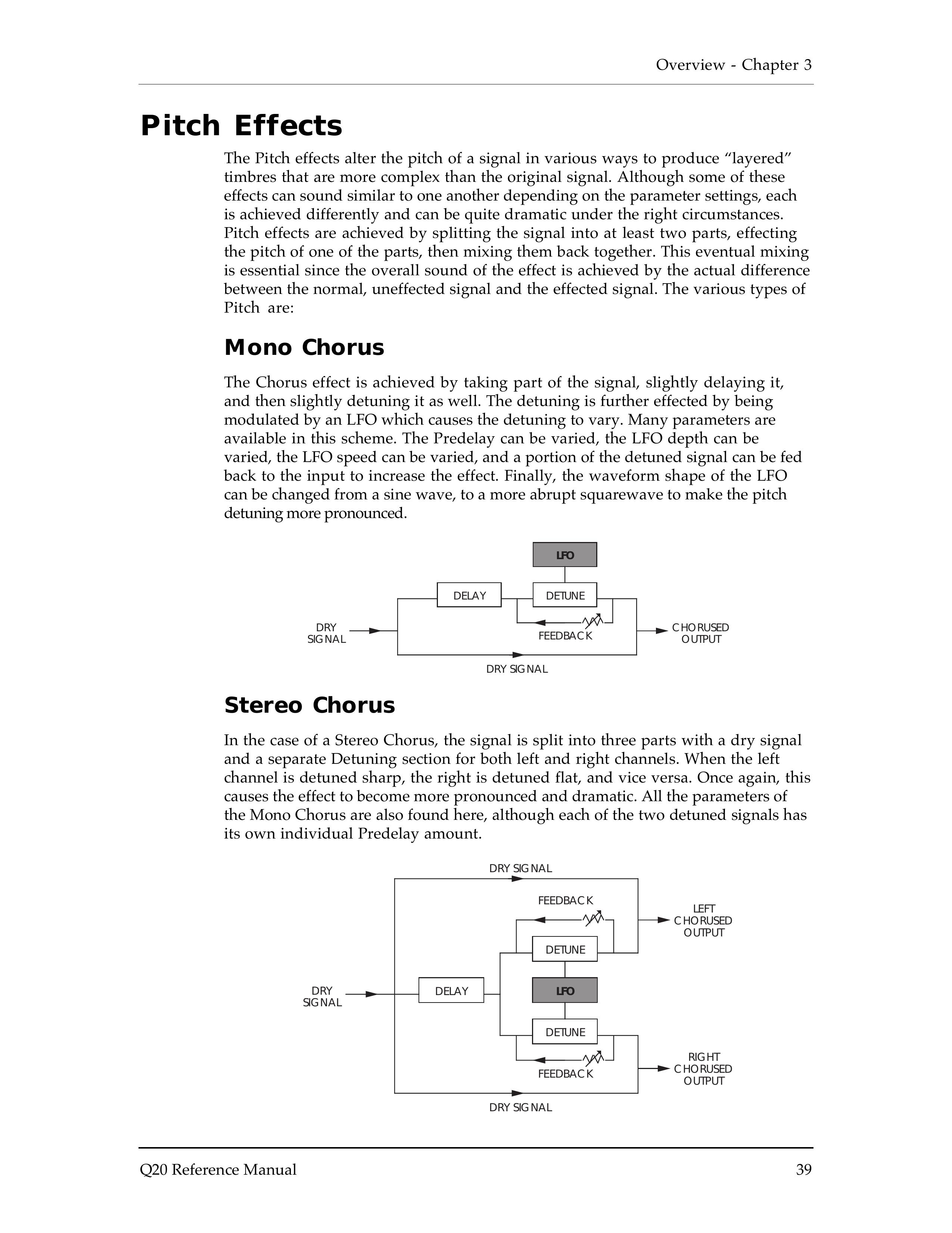 Alesis Q20 DJ Equipment User Manual (Page 41)