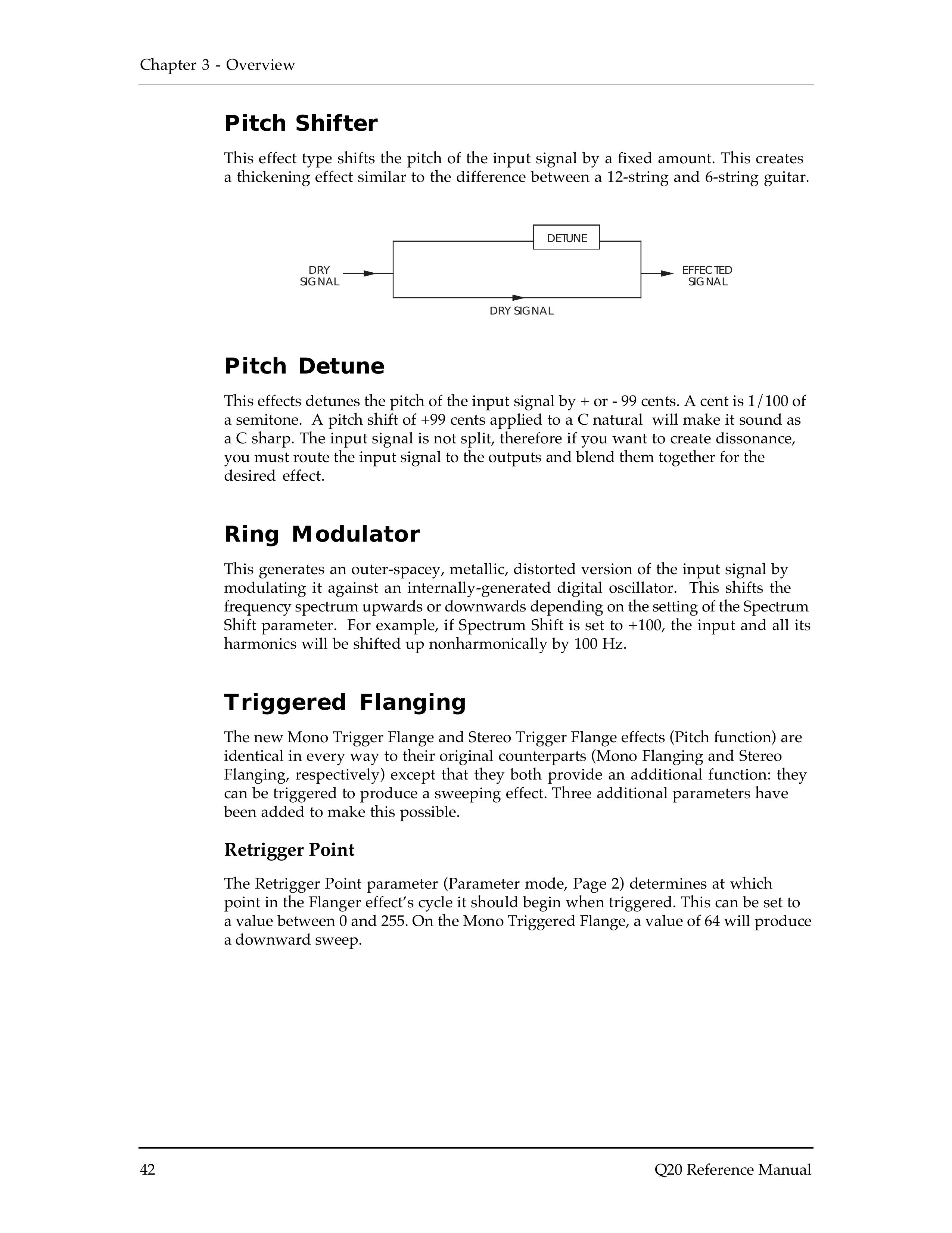 Alesis Q20 DJ Equipment User Manual (Page 44)