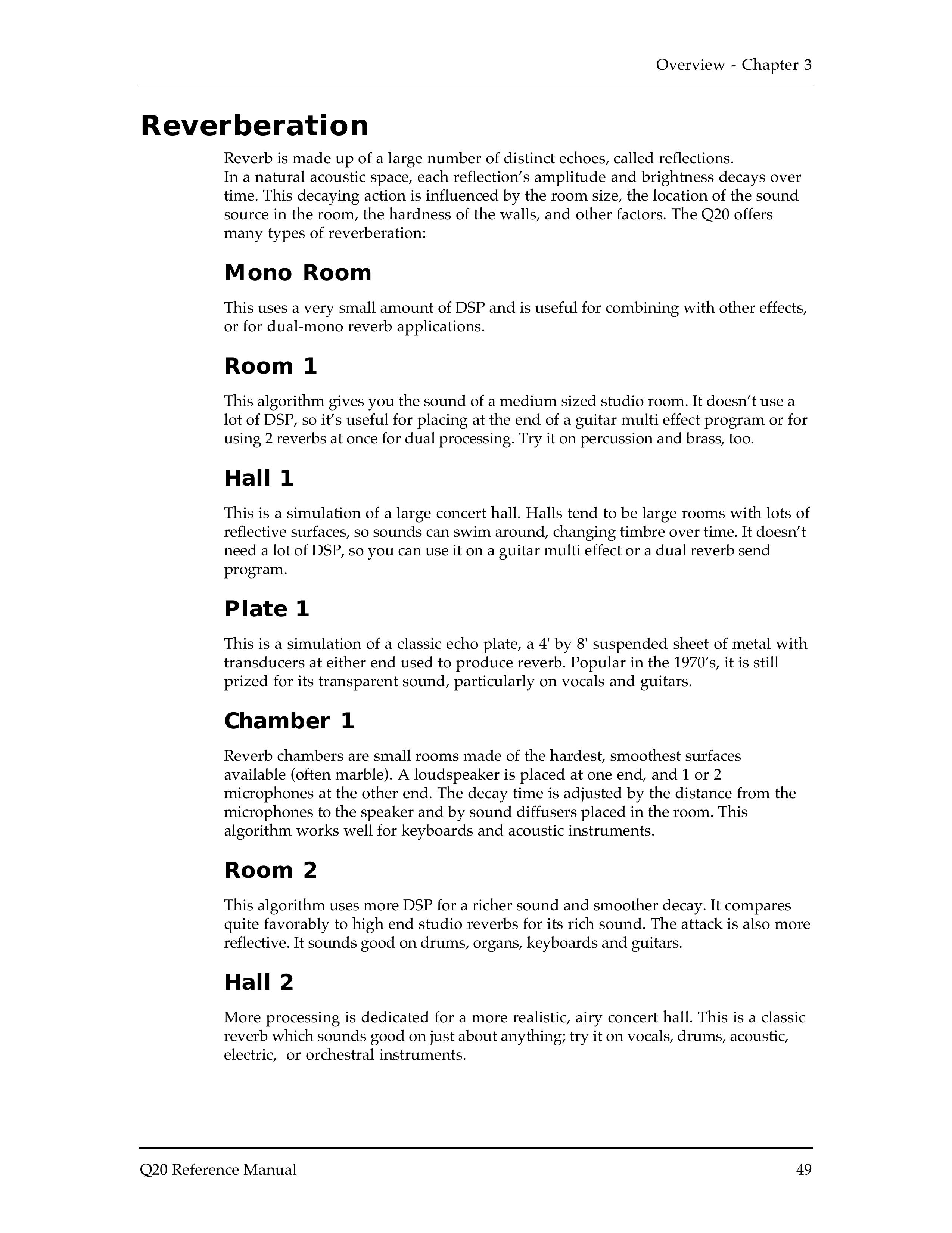 Alesis Q20 DJ Equipment User Manual (Page 51)