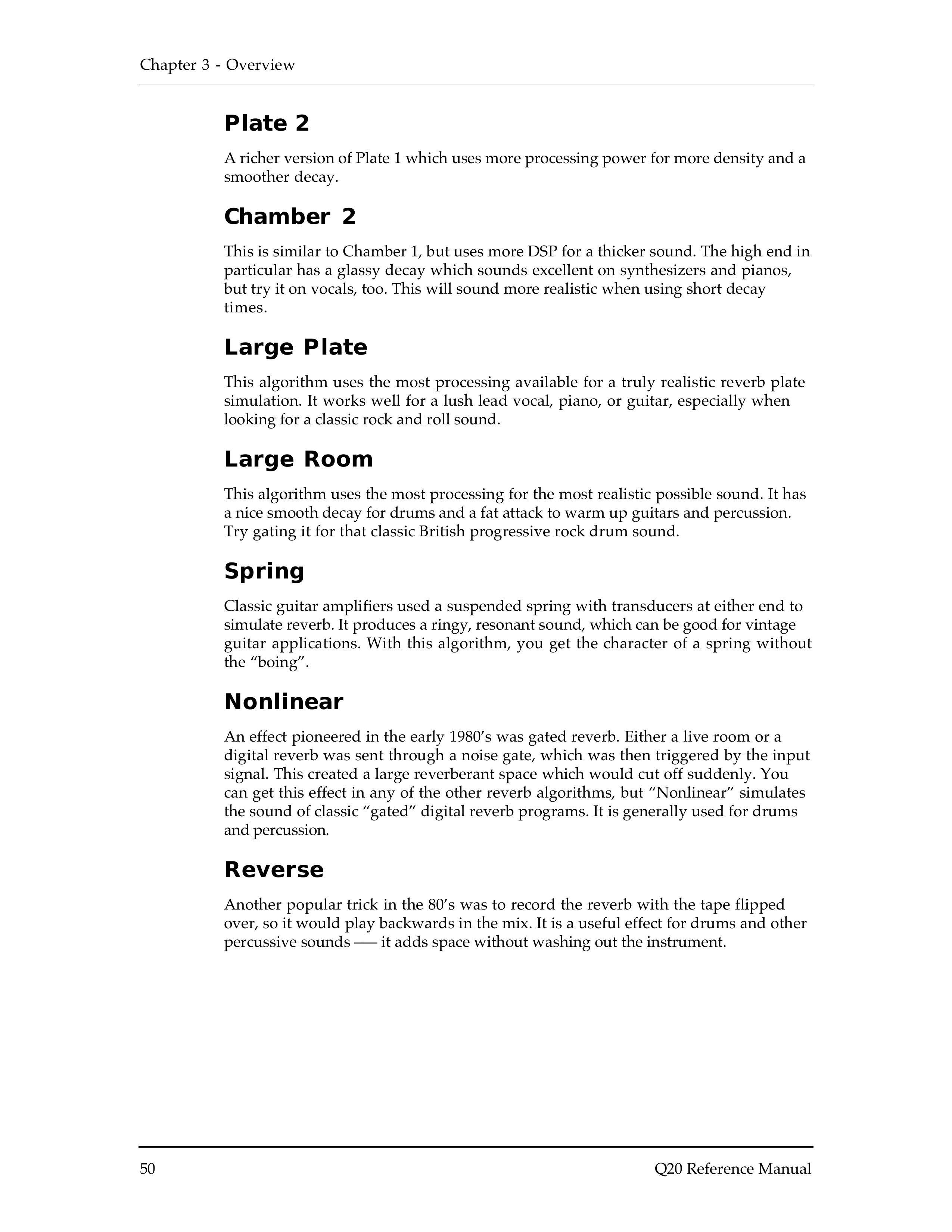 Alesis Q20 DJ Equipment User Manual (Page 52)
