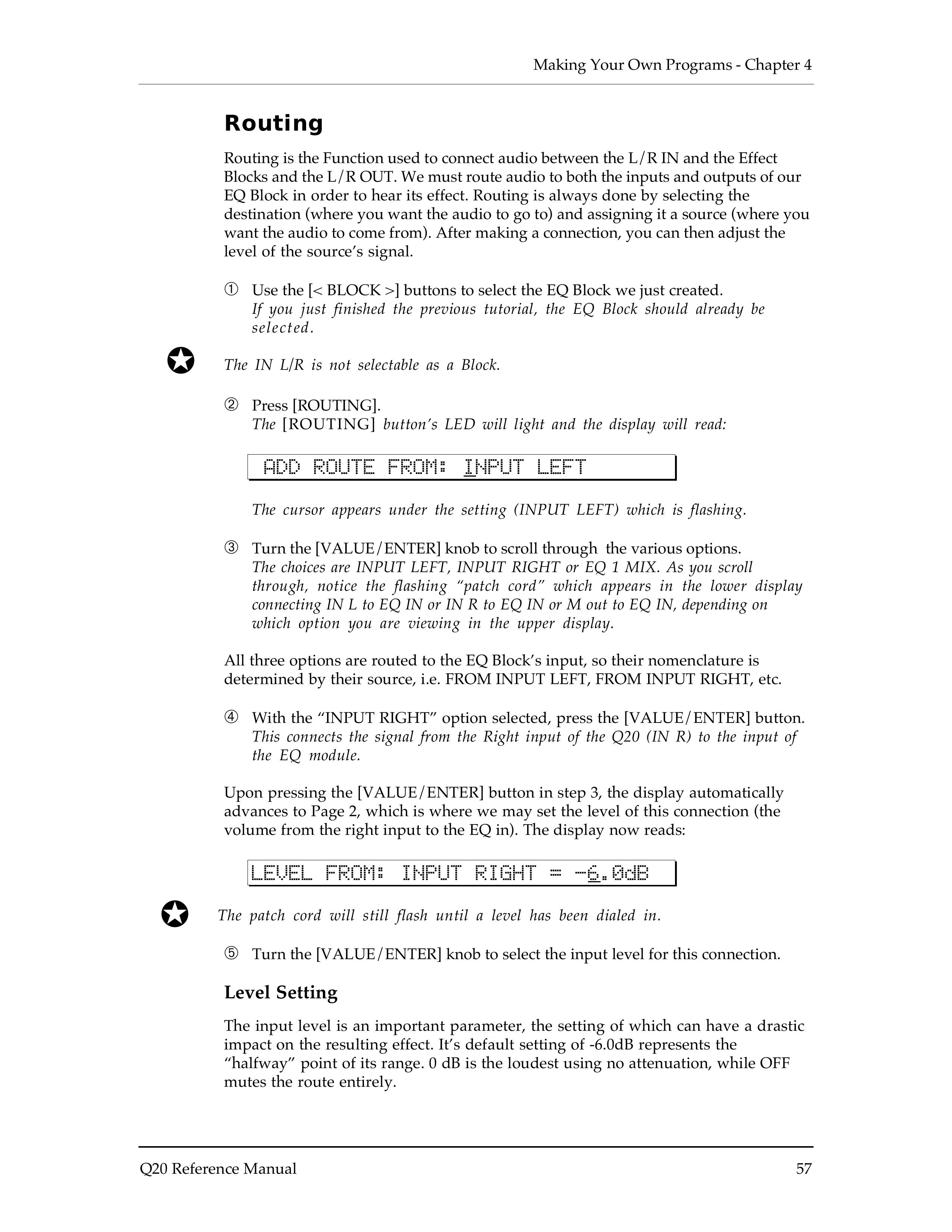 Alesis Q20 DJ Equipment User Manual (Page 59)