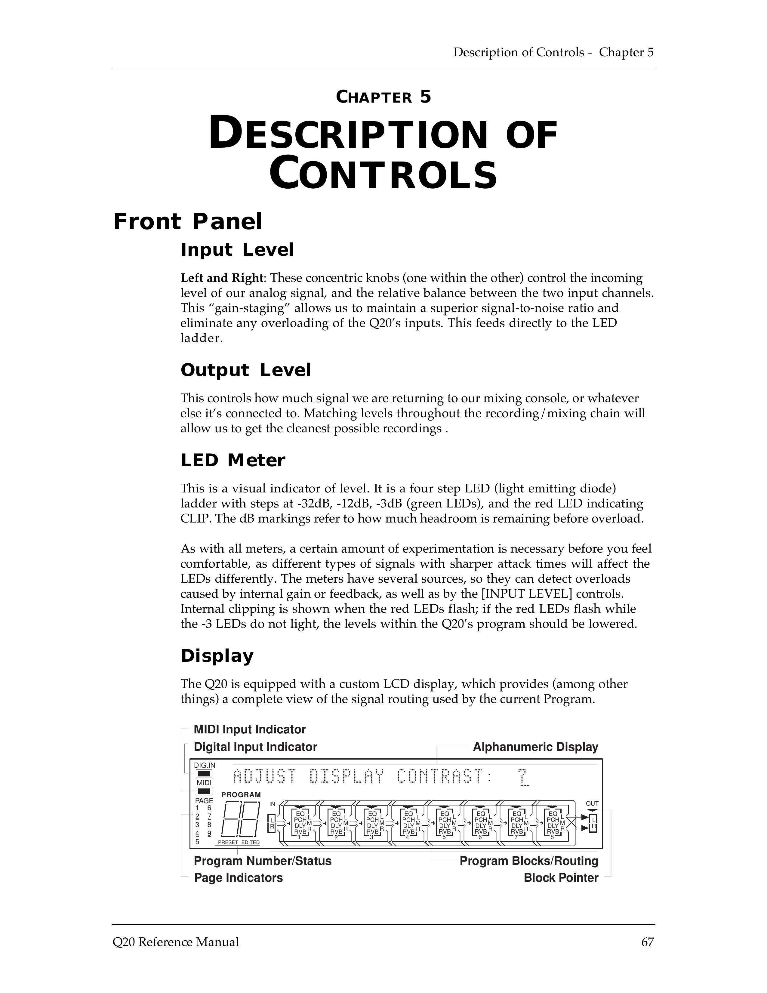 Alesis Q20 DJ Equipment User Manual (Page 69)