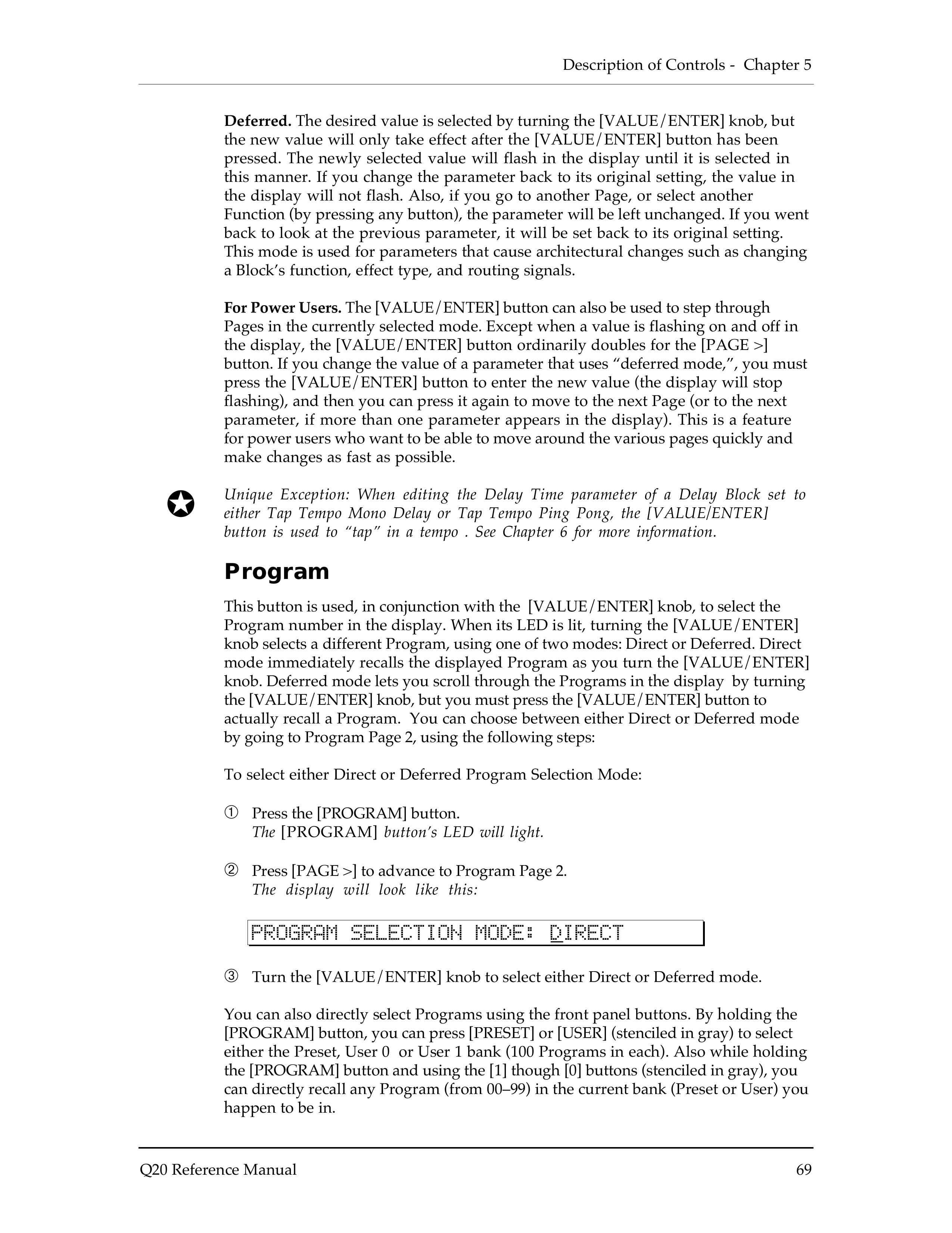 Alesis Q20 DJ Equipment User Manual (Page 71)
