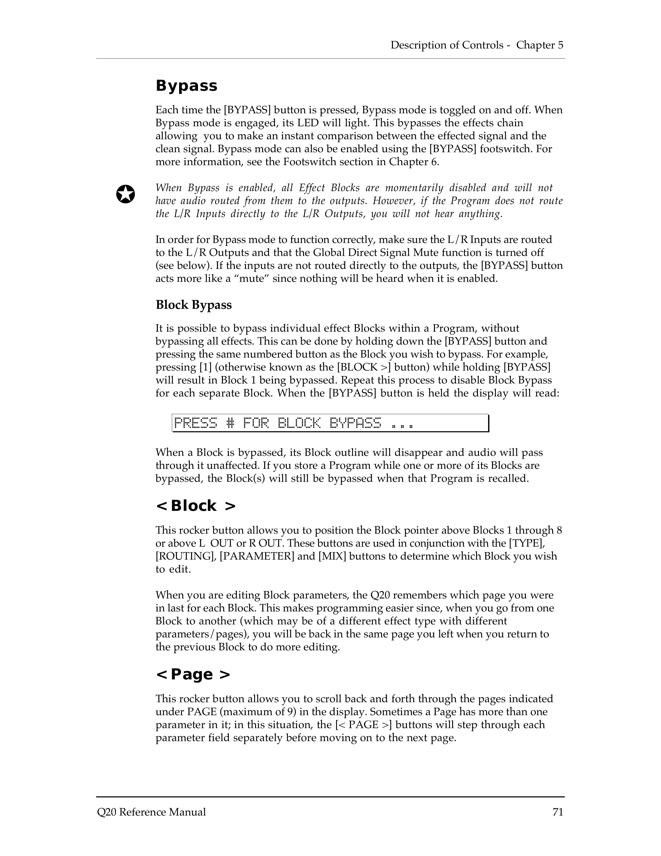 Alesis Q20 DJ Equipment User Manual (Page 73)