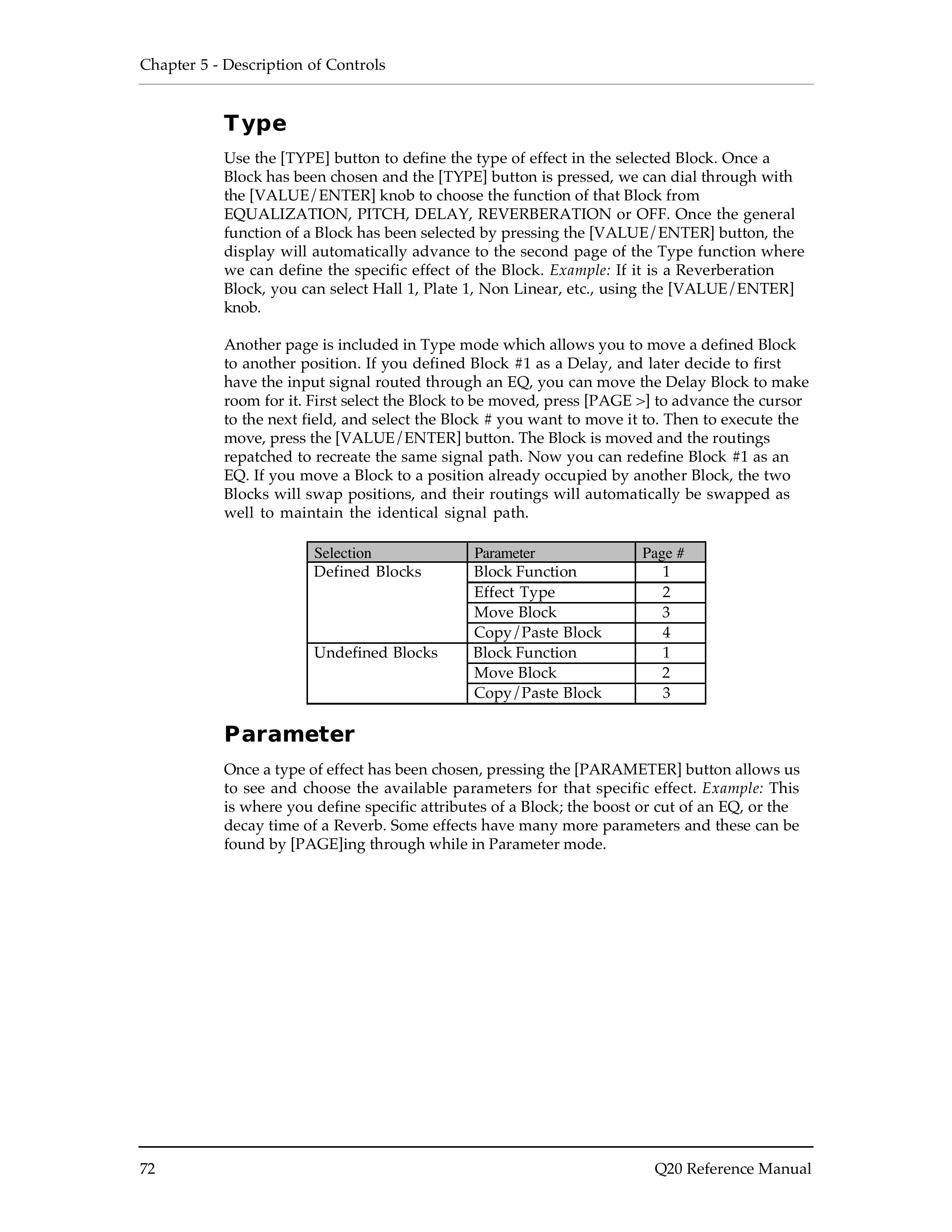 Alesis Q20 DJ Equipment User Manual (Page 74)