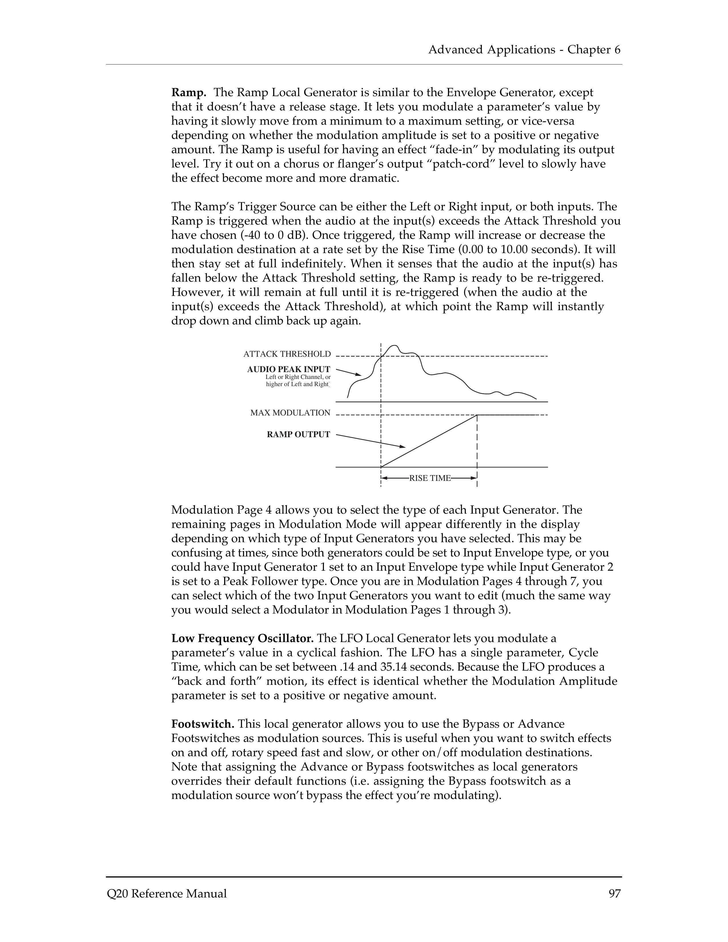 Alesis Q20 DJ Equipment User Manual (Page 99)