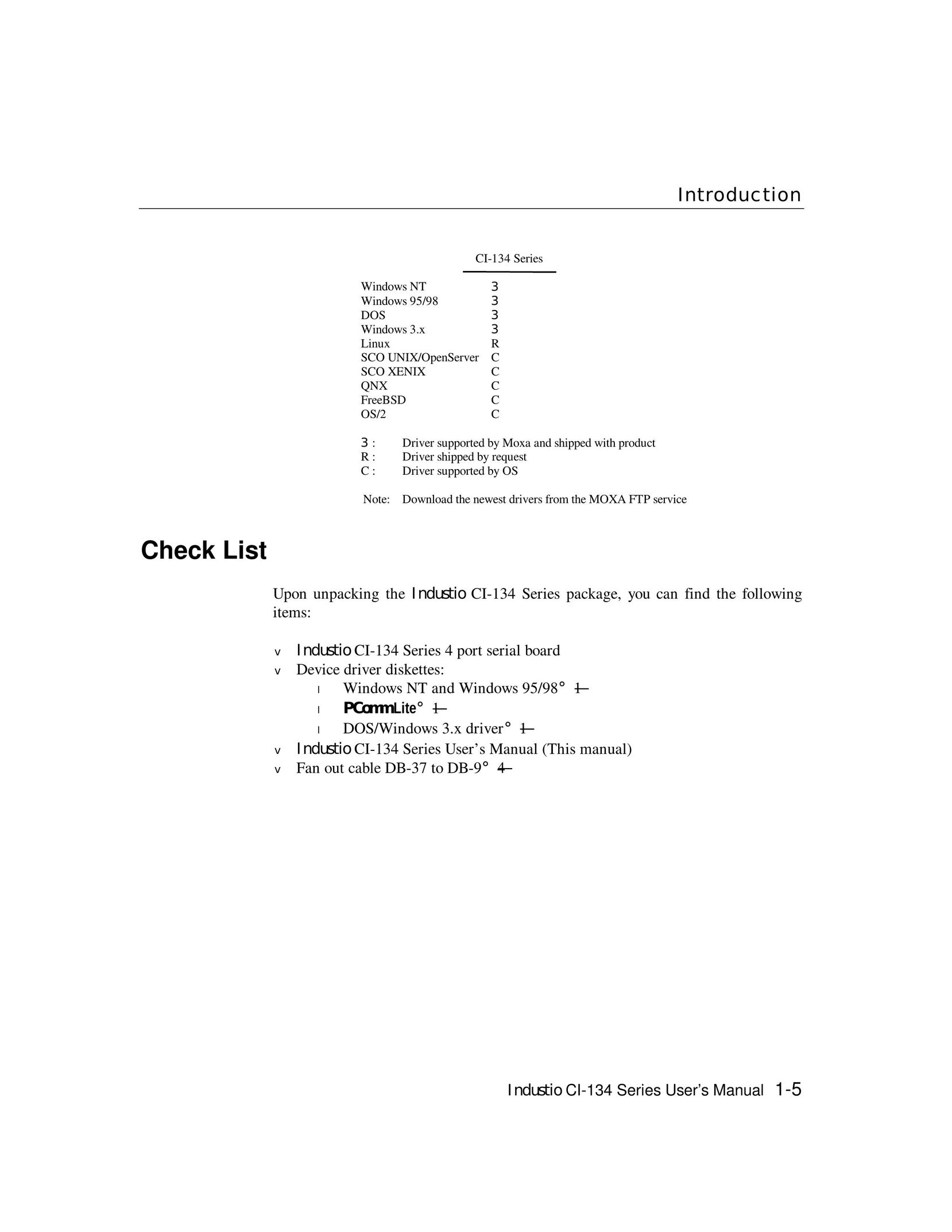 Moxa Technologies RS-485 Musical Toy Instrument User Manual (Page 11)