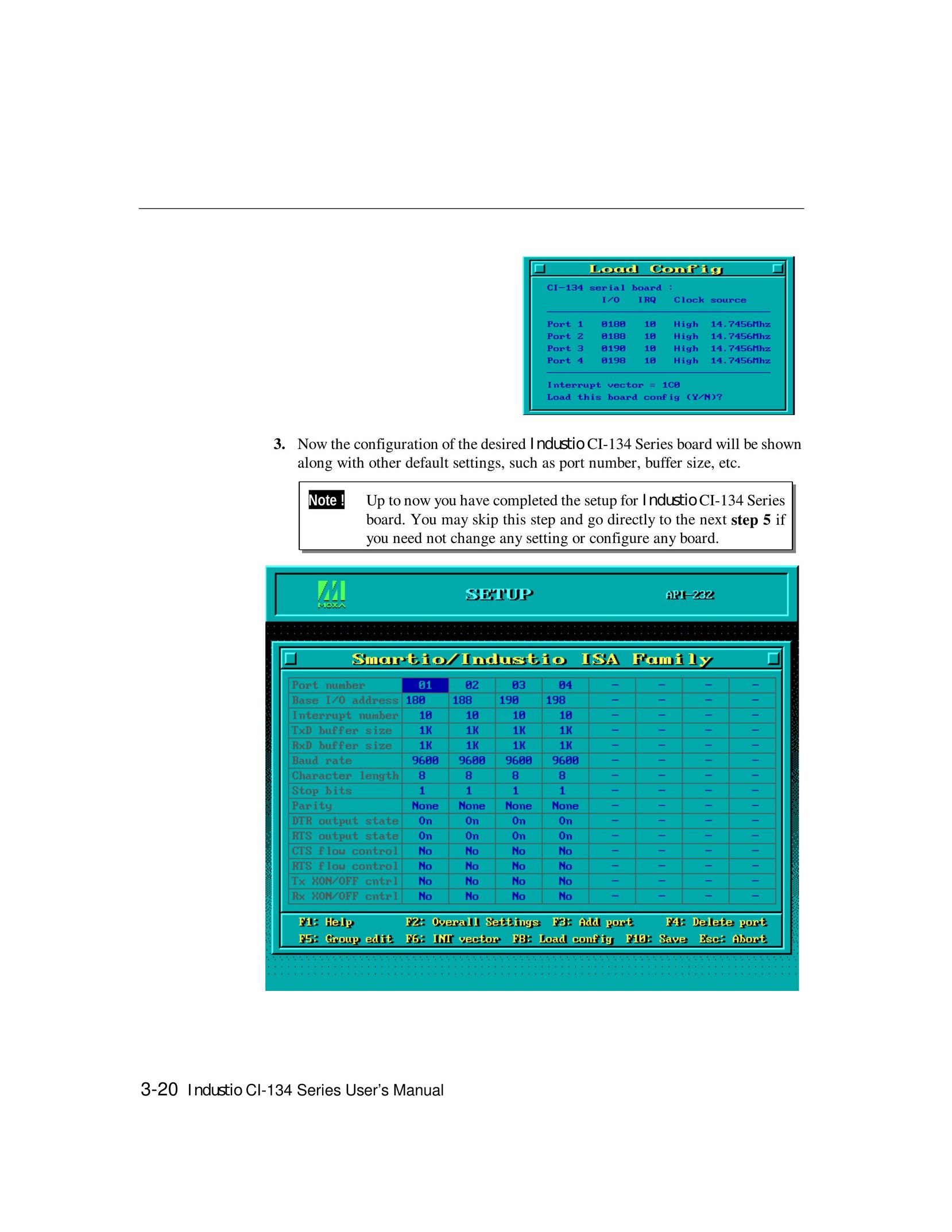 Moxa Technologies RS-485 Musical Toy Instrument User Manual (Page 42)