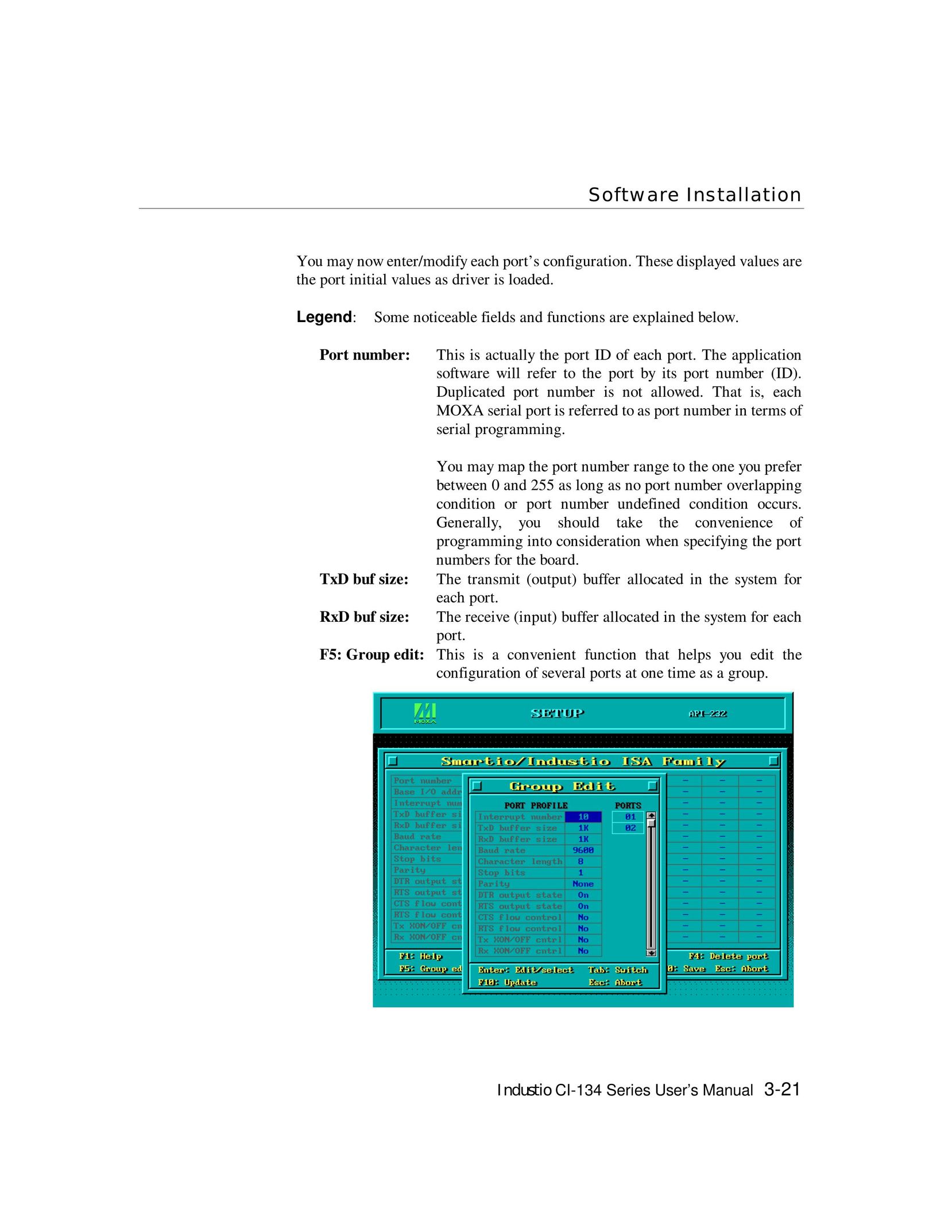 Moxa Technologies RS-485 Musical Toy Instrument User Manual (Page 43)