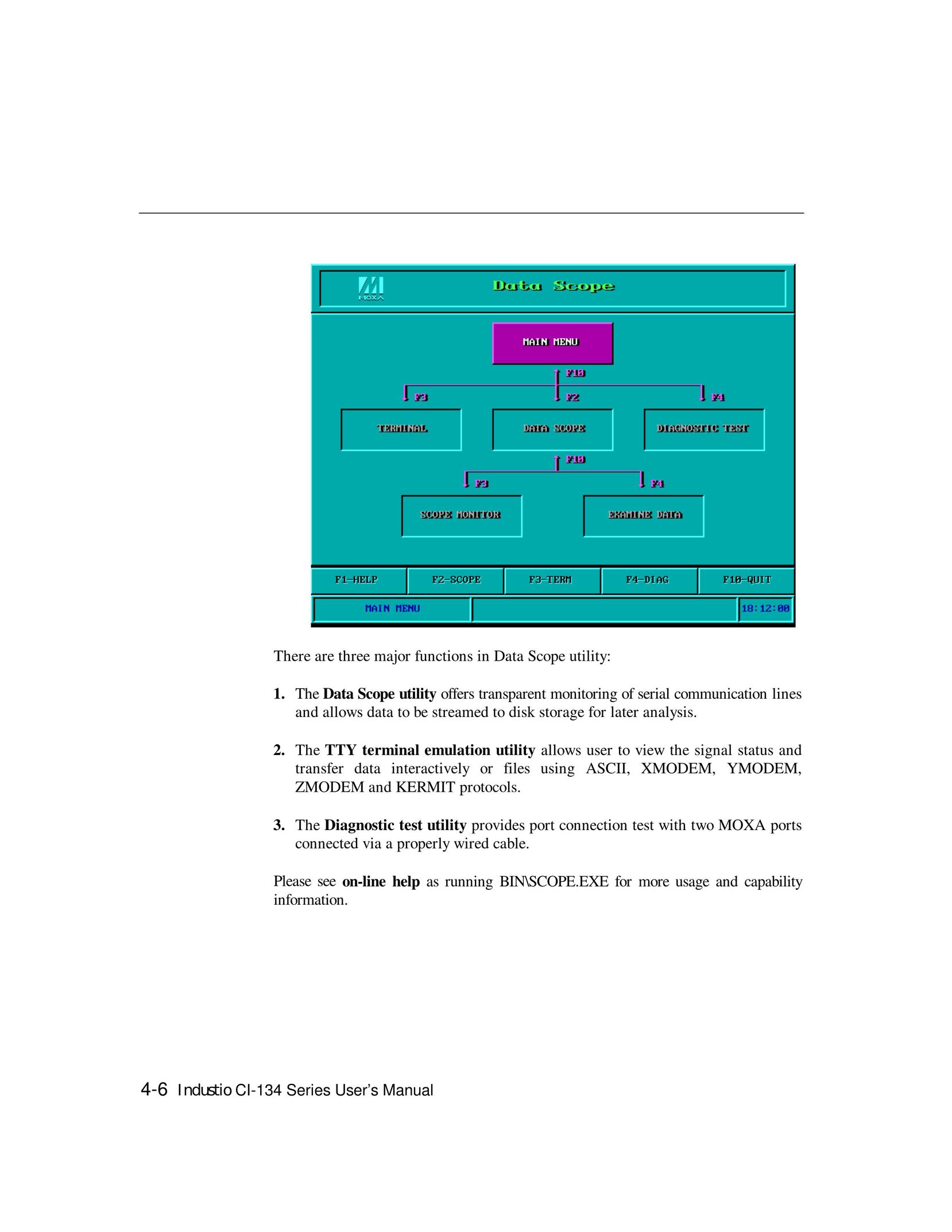 Moxa Technologies RS-485 Musical Toy Instrument User Manual (Page 56)