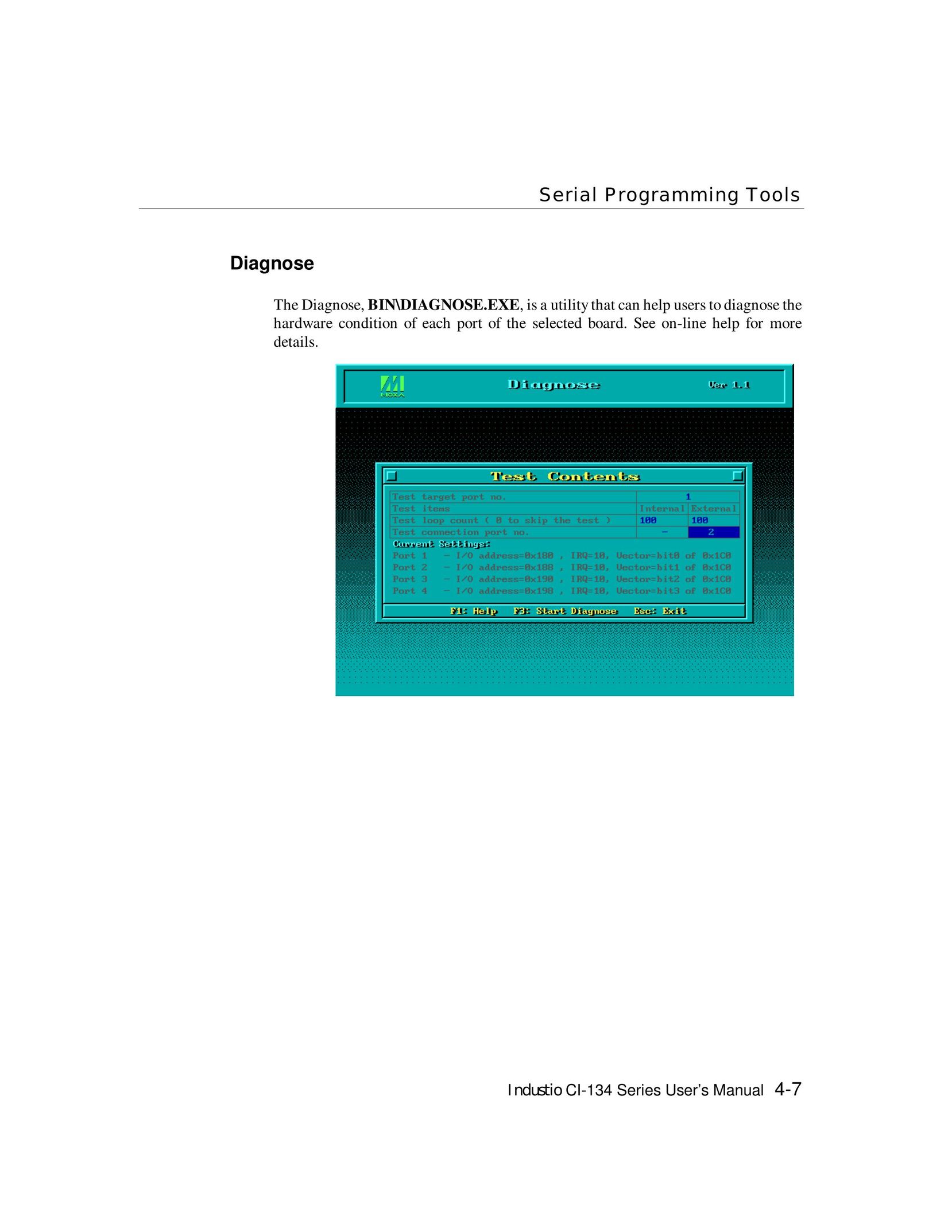 Moxa Technologies RS-485 Musical Toy Instrument User Manual (Page 57)