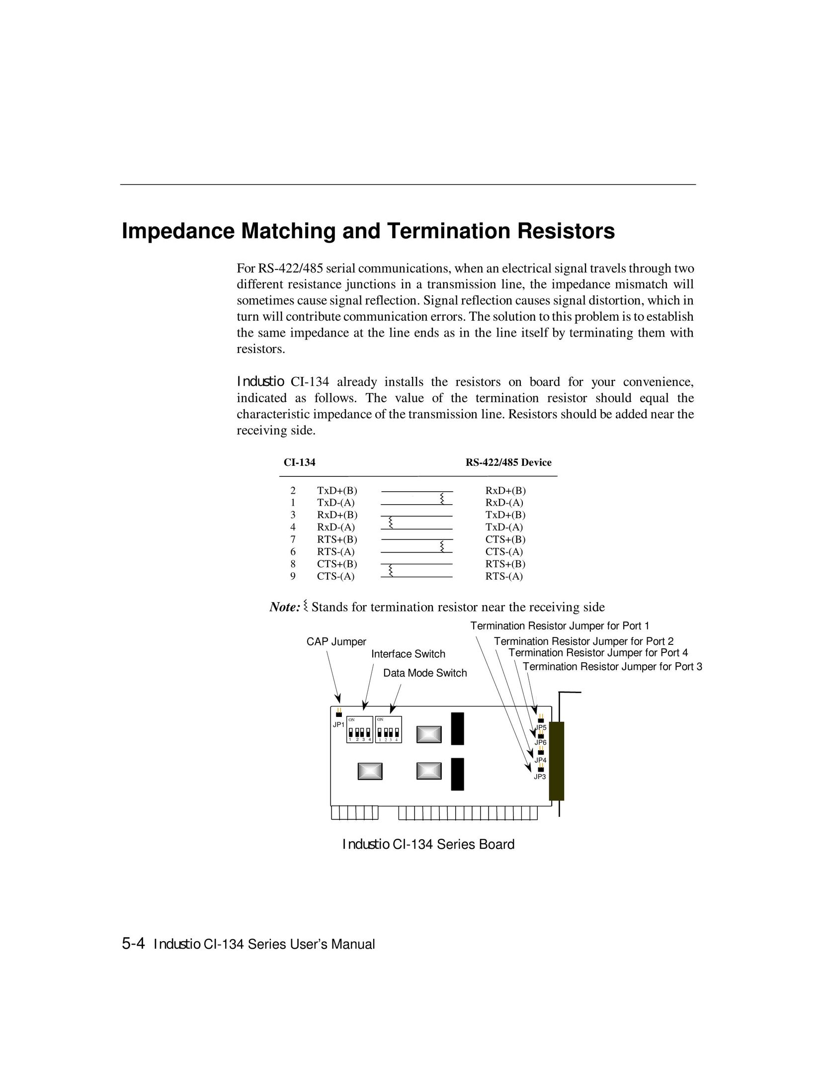 Moxa Technologies RS-485 Musical Toy Instrument User Manual (Page 66)