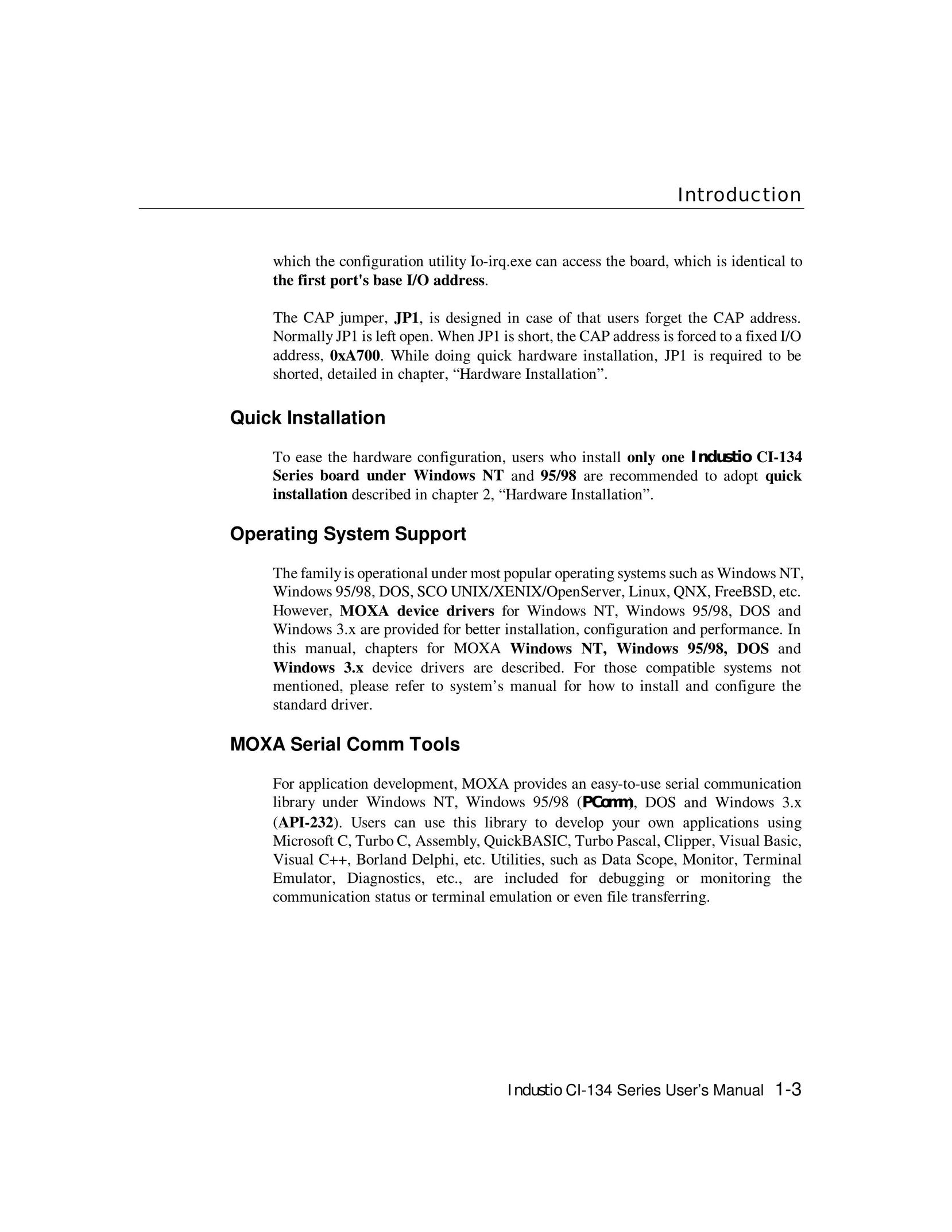 Moxa Technologies RS-485 Musical Toy Instrument User Manual (Page 9)