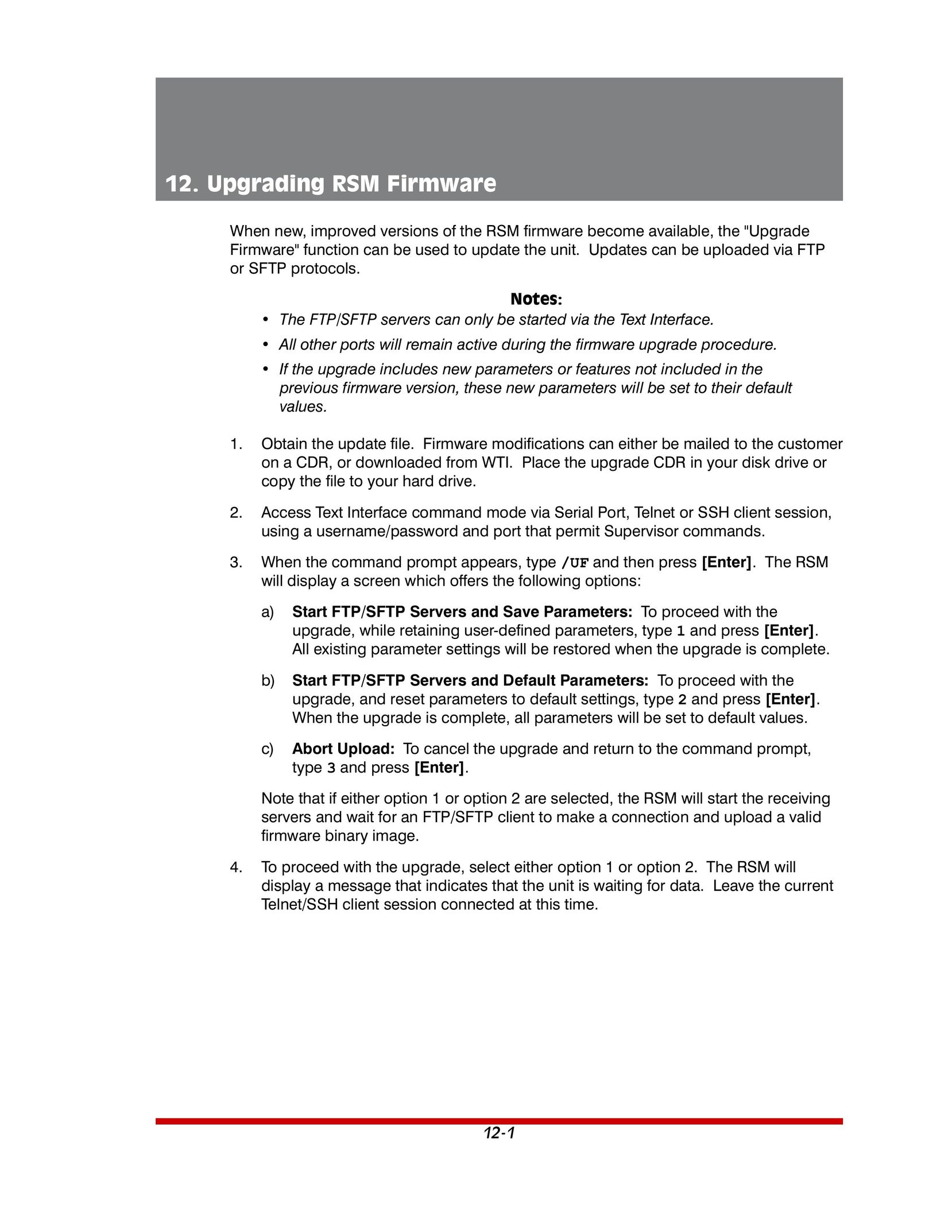 Western Telematic RSM-16 Video Gaming Accessories User Manual (Page 101)