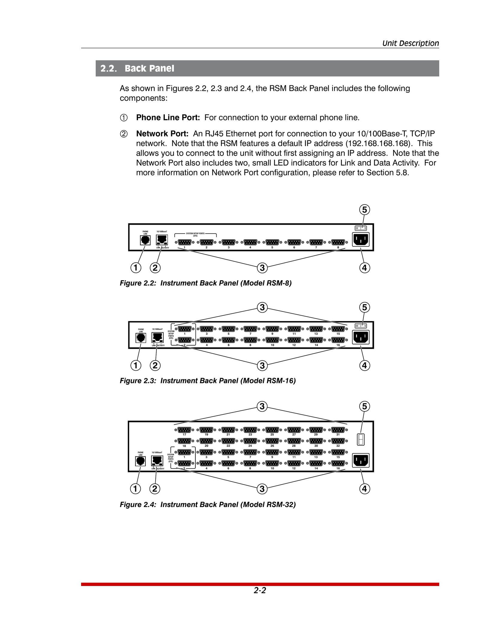 Western Telematic RSM-16 Video Gaming Accessories User Manual (Page 12)