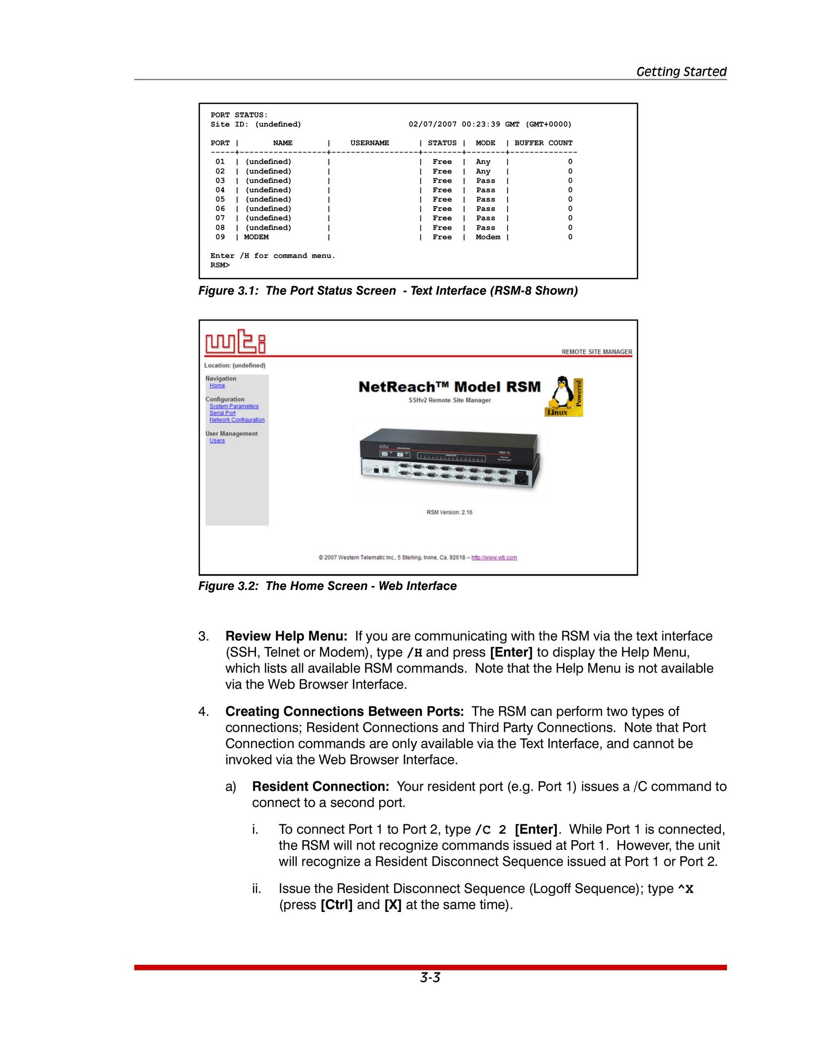 Western Telematic RSM-16 Video Gaming Accessories User Manual (Page 16)