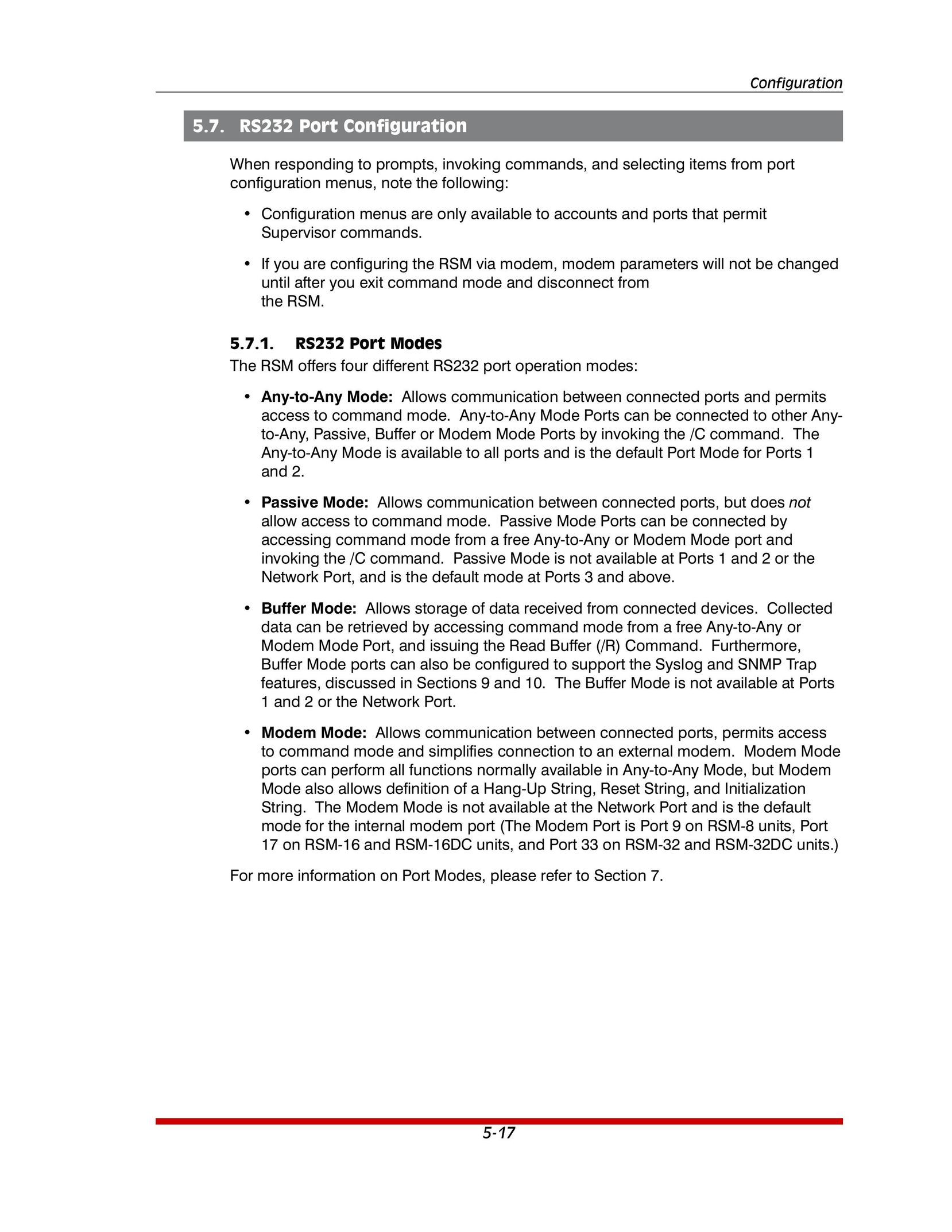 Western Telematic RSM-16 Video Gaming Accessories User Manual (Page 36)