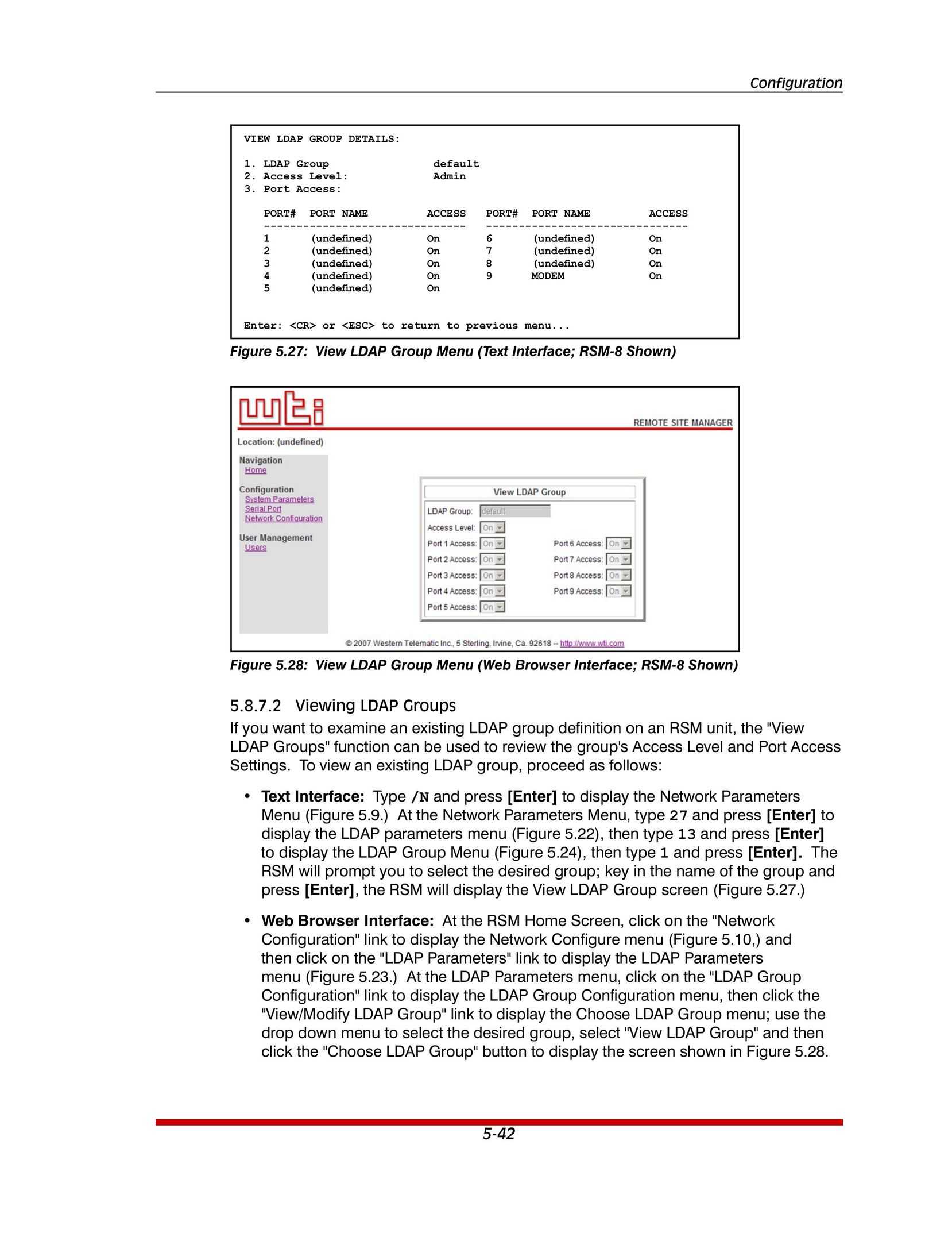 Western Telematic RSM-16 Video Gaming Accessories User Manual (Page 61)