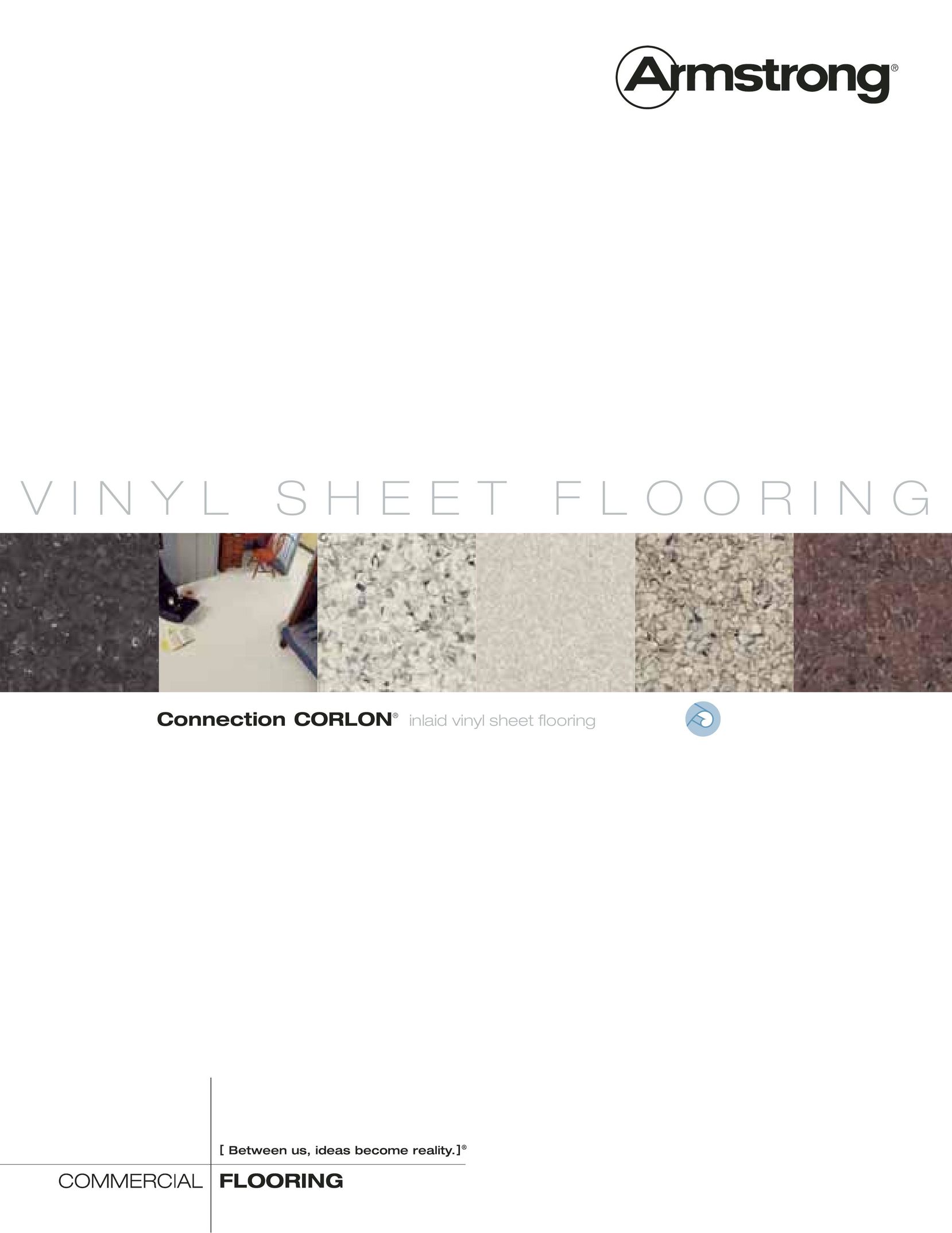 Armstrong World Industries Vinyl Sheet Flooring Flooring User Manual (Page 1)