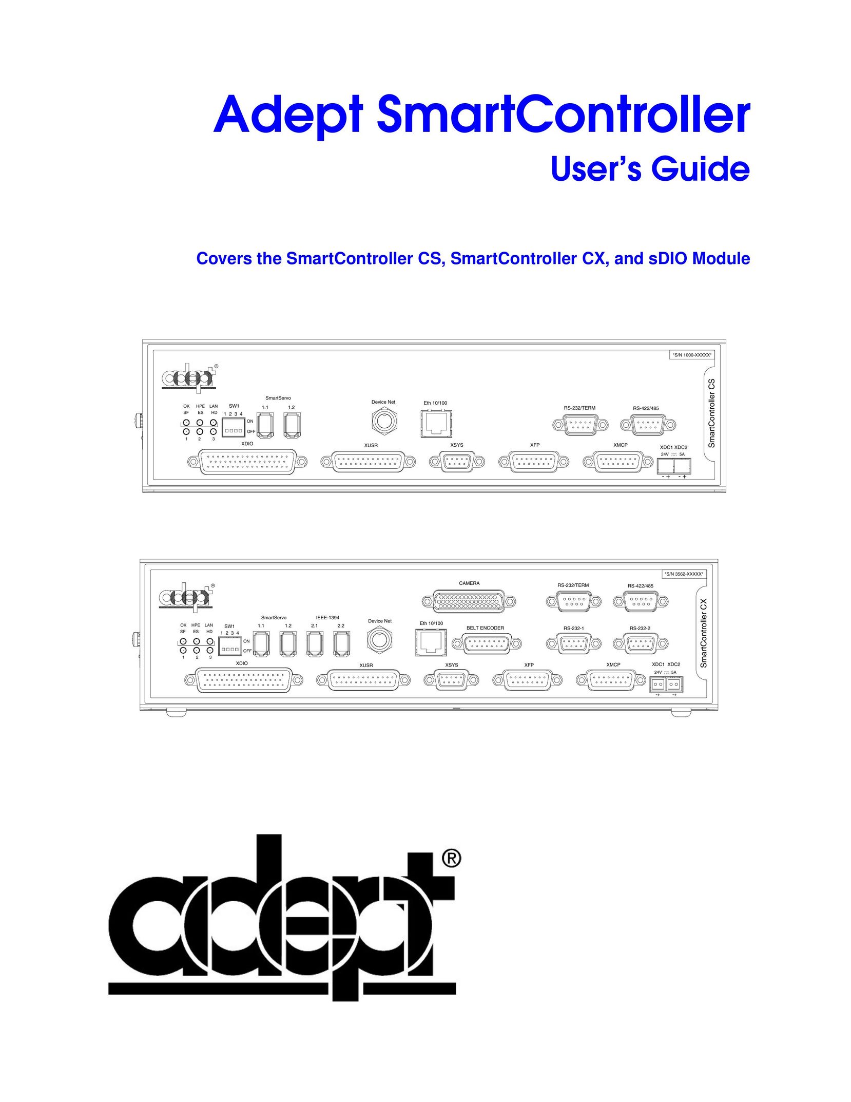 Nortech Systems XSYS Switch User Manual (Page 1)