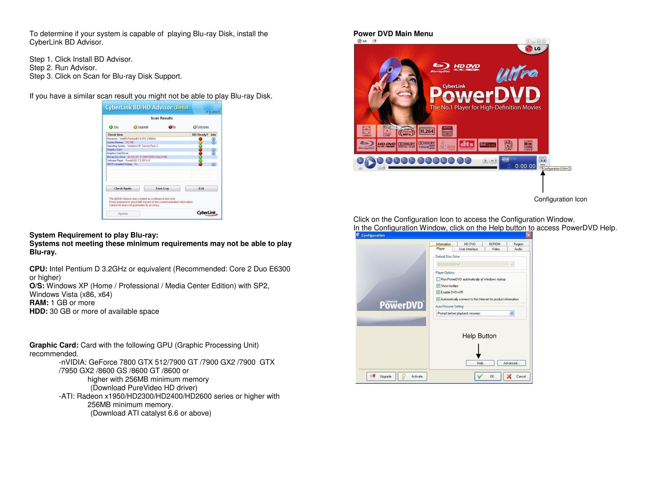 Addonics Technologies ZBW-10LS2EU Blu-ray Player User Manual (Page 3)
