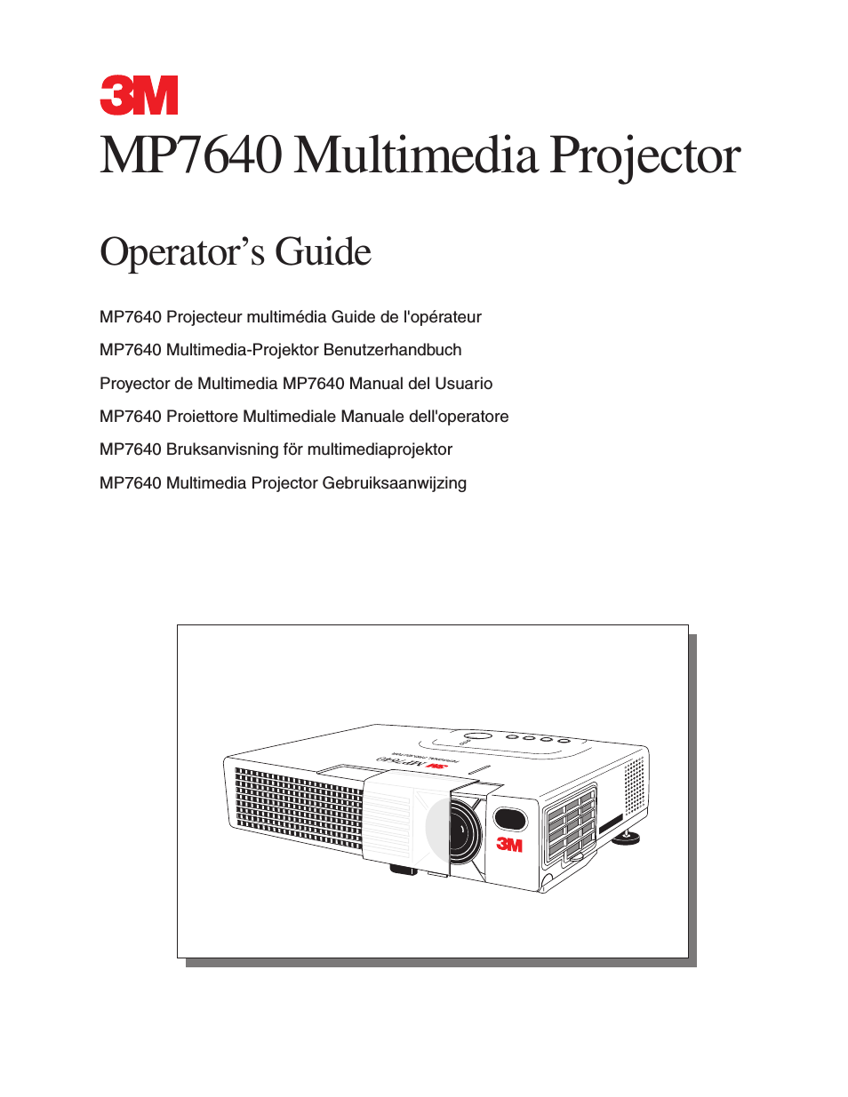 MP7640 (Page 1)
