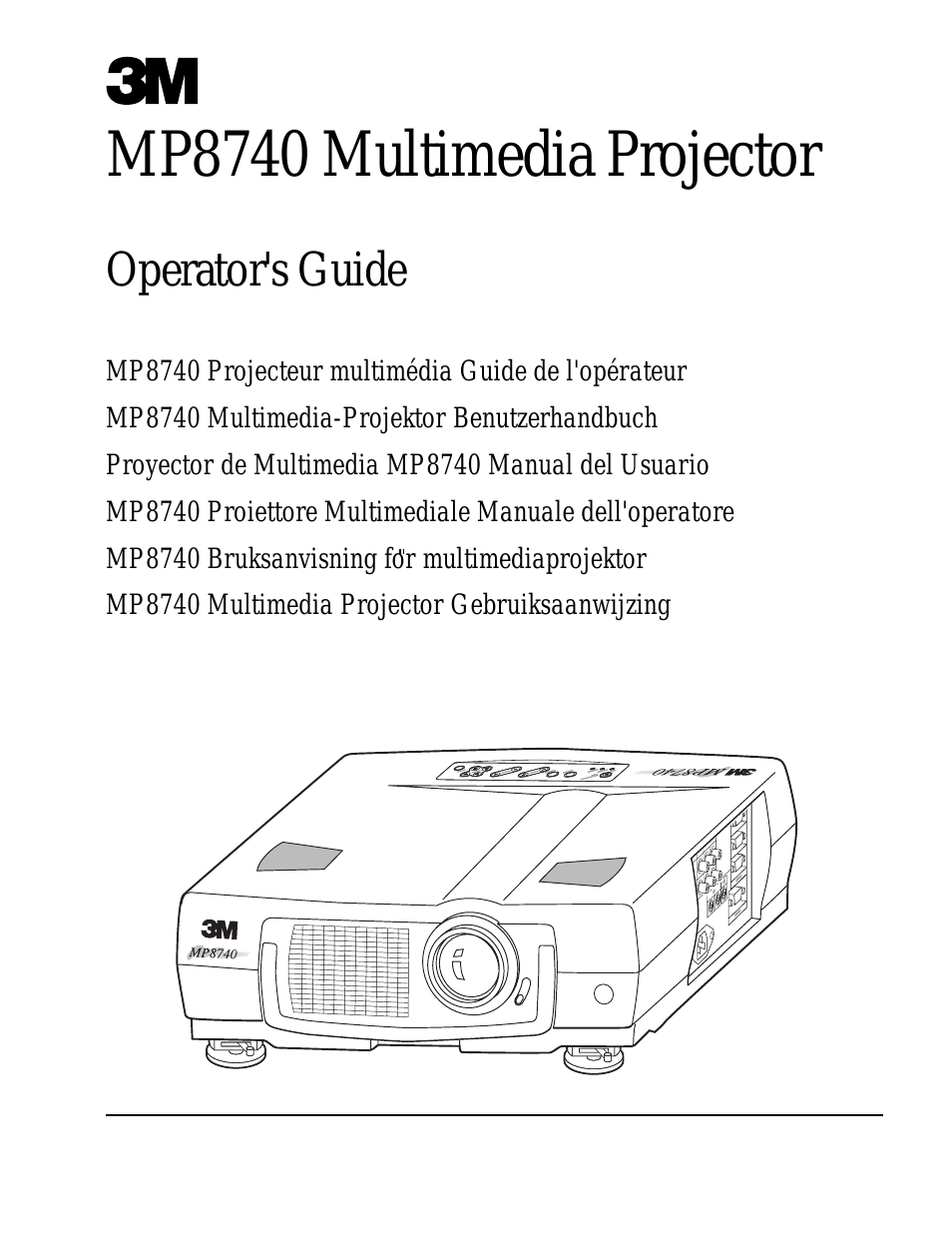MP8740 (Page 1)
