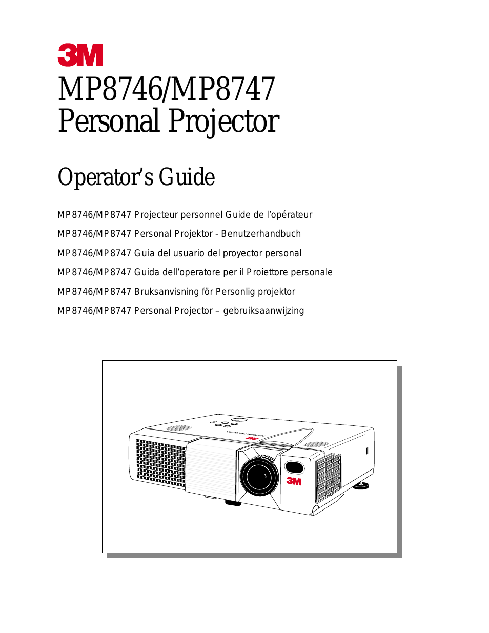 MP8746 (Page 1)