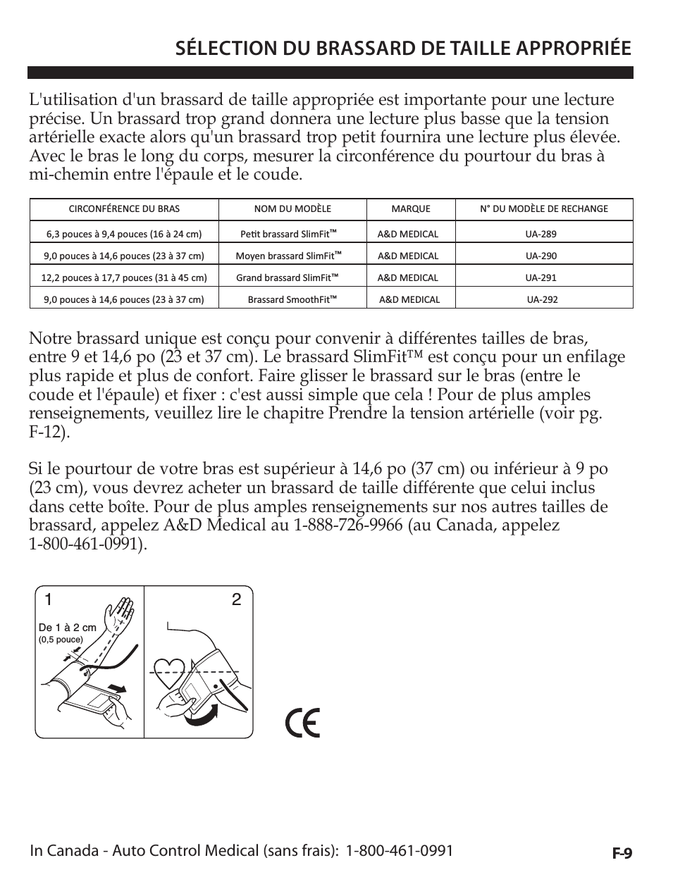 Premier/TriCheck Blood Pressure MOnitor UA-1020 (Page 43)