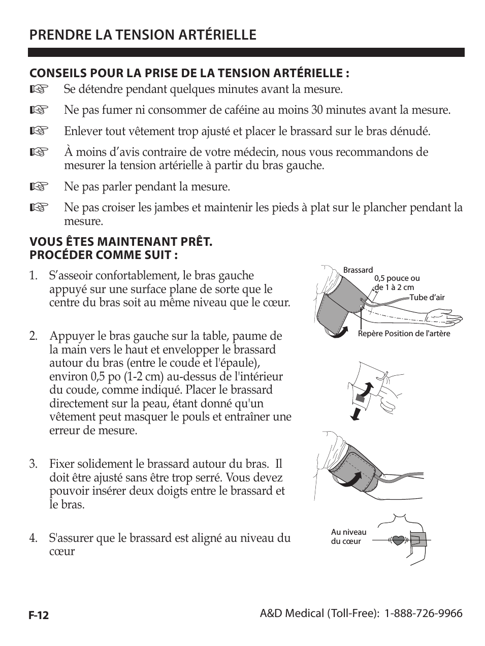 Premier/TriCheck Blood Pressure MOnitor UA-1020 (Page 46)
