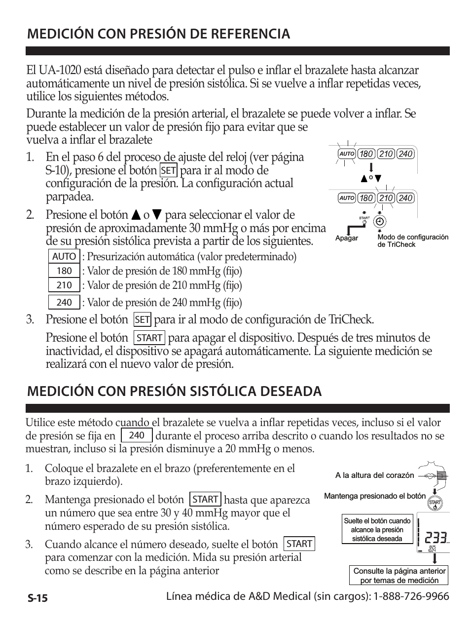 Premier/TriCheck Blood Pressure MOnitor UA-1020 (Page 82)