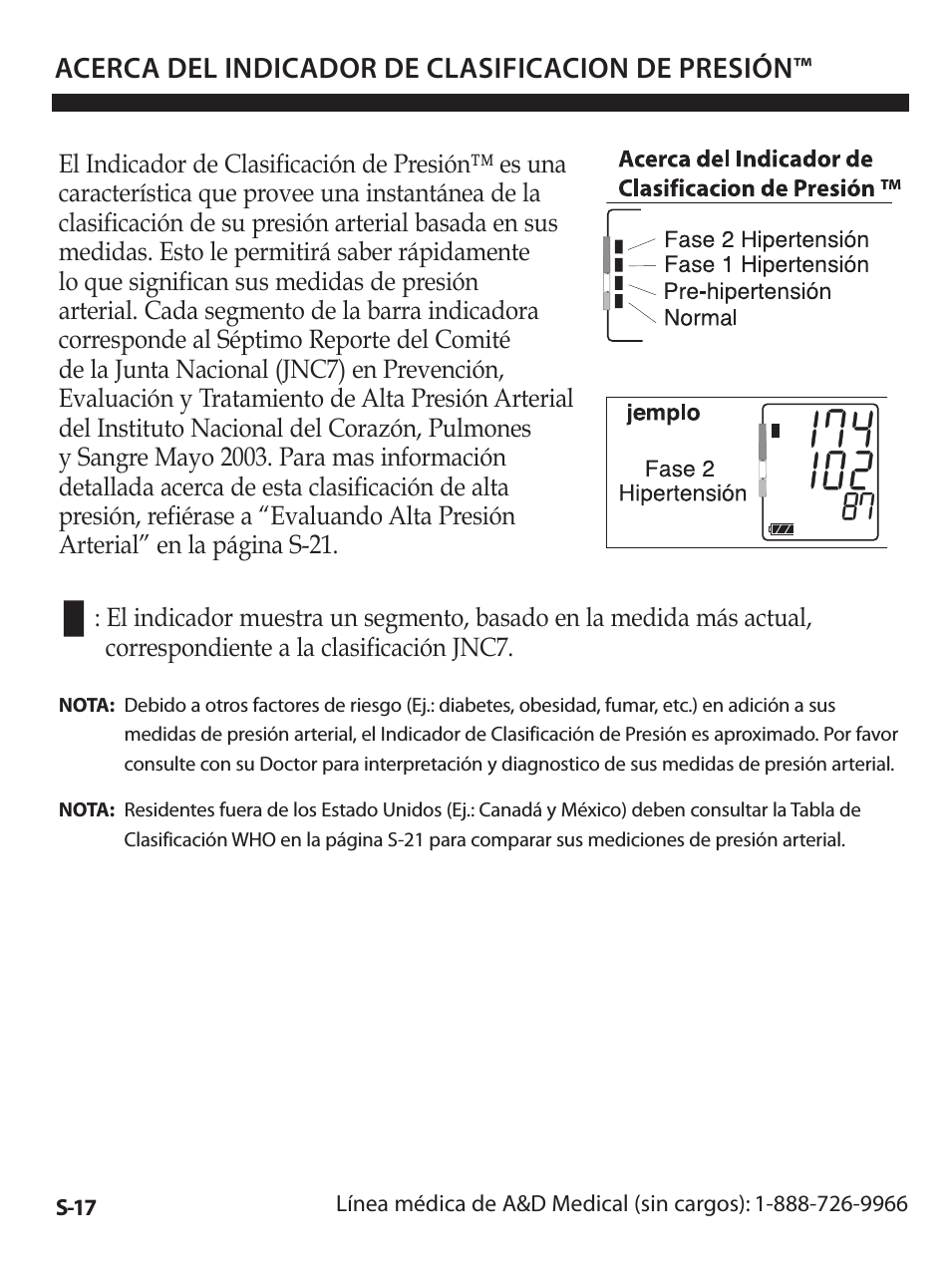 Premier/TriCheck Blood Pressure MOnitor UA-1020 (Page 84)