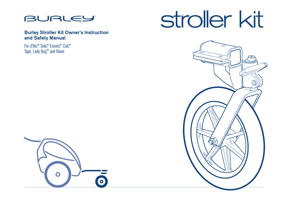 Stroller Kit (Page 1)