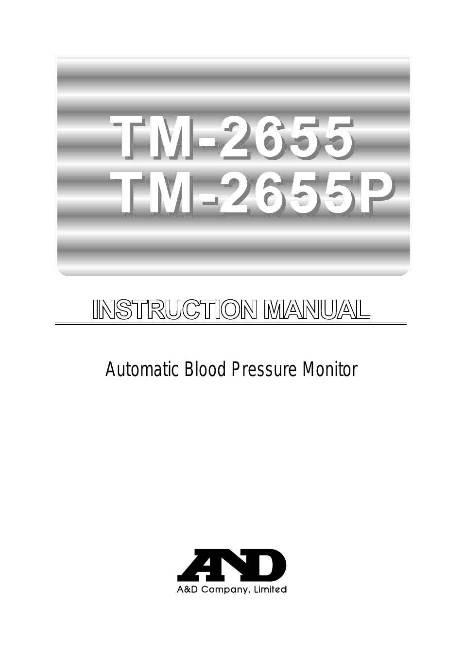 TM-2655P (Page 1)