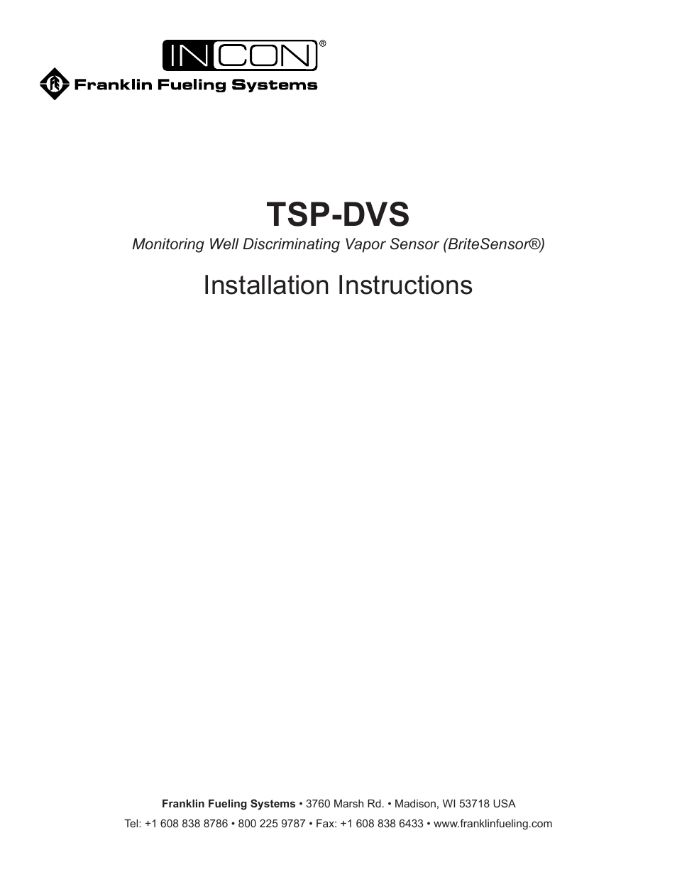 TSP-DVS (Page 1)