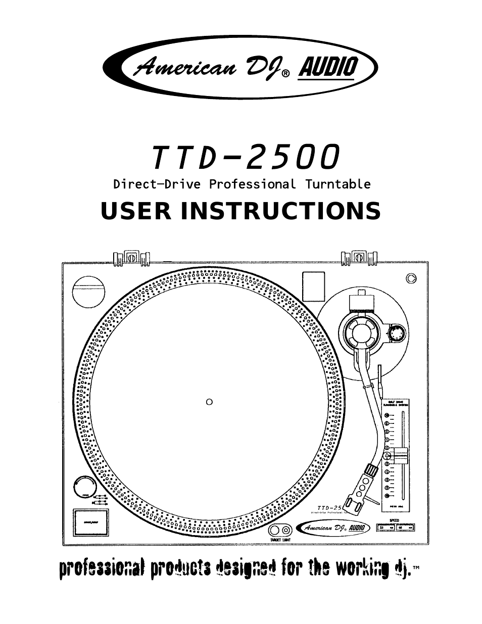 TTD-2500 (Page 1)