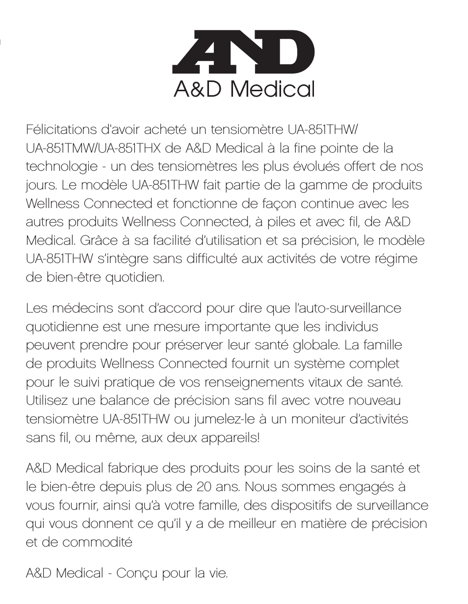 Wireless Automatic Blood Pressure Monitor UA-851THW (Page 25)
