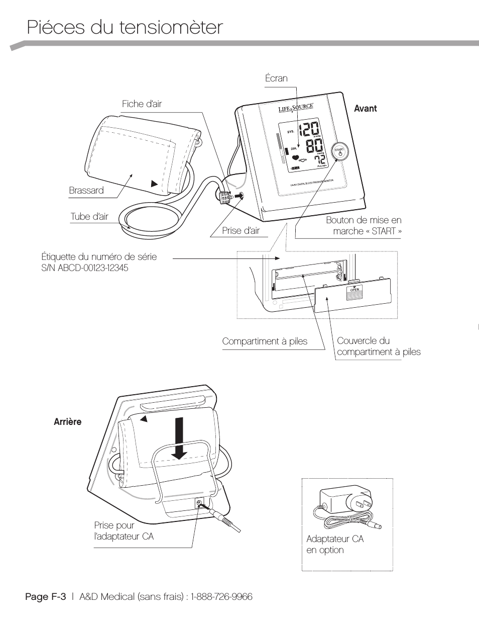 Wireless Automatic Blood Pressure Monitor UA-851THW (Page 28)