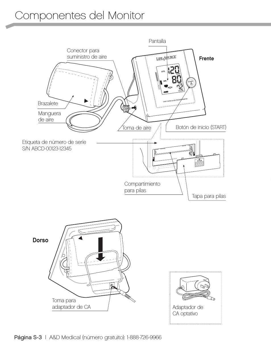Wireless Automatic Blood Pressure Monitor UA-851THW (Page 50)