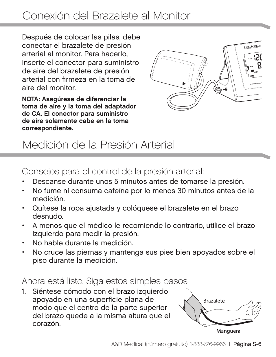 Wireless Automatic Blood Pressure Monitor UA-851THW (Page 53)
