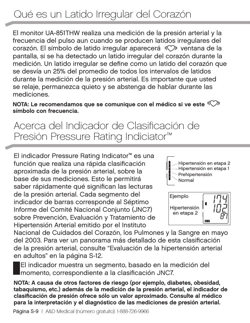 Wireless Automatic Blood Pressure Monitor UA-851THW (Page 56)