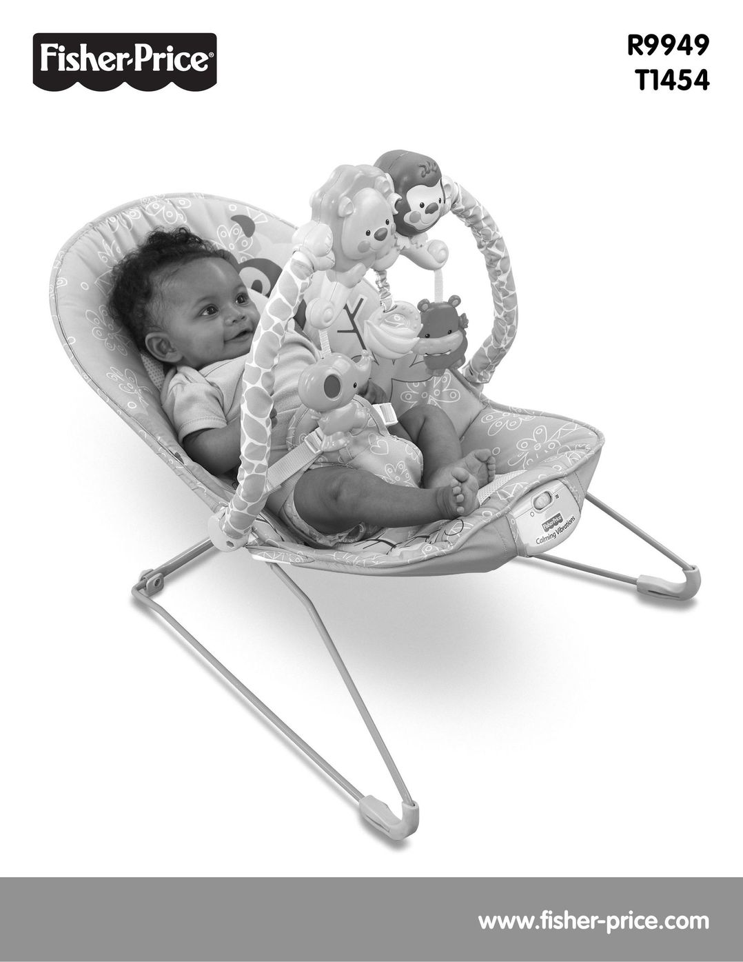 Fisher-Price T1454 Baby Accessories User Manual